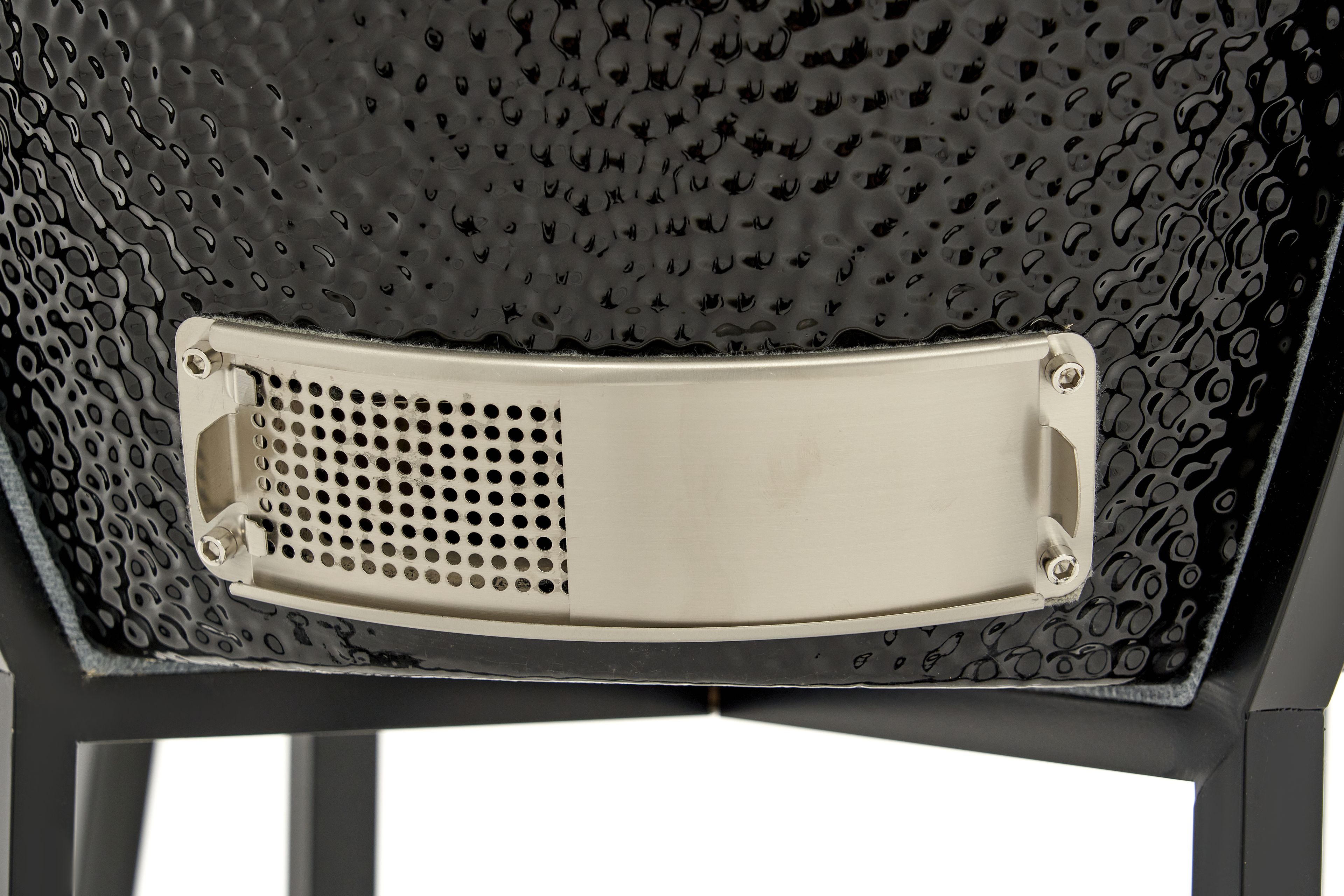 Barbecue en céramique de 68 cm sur roulettes Black Edition Image 19