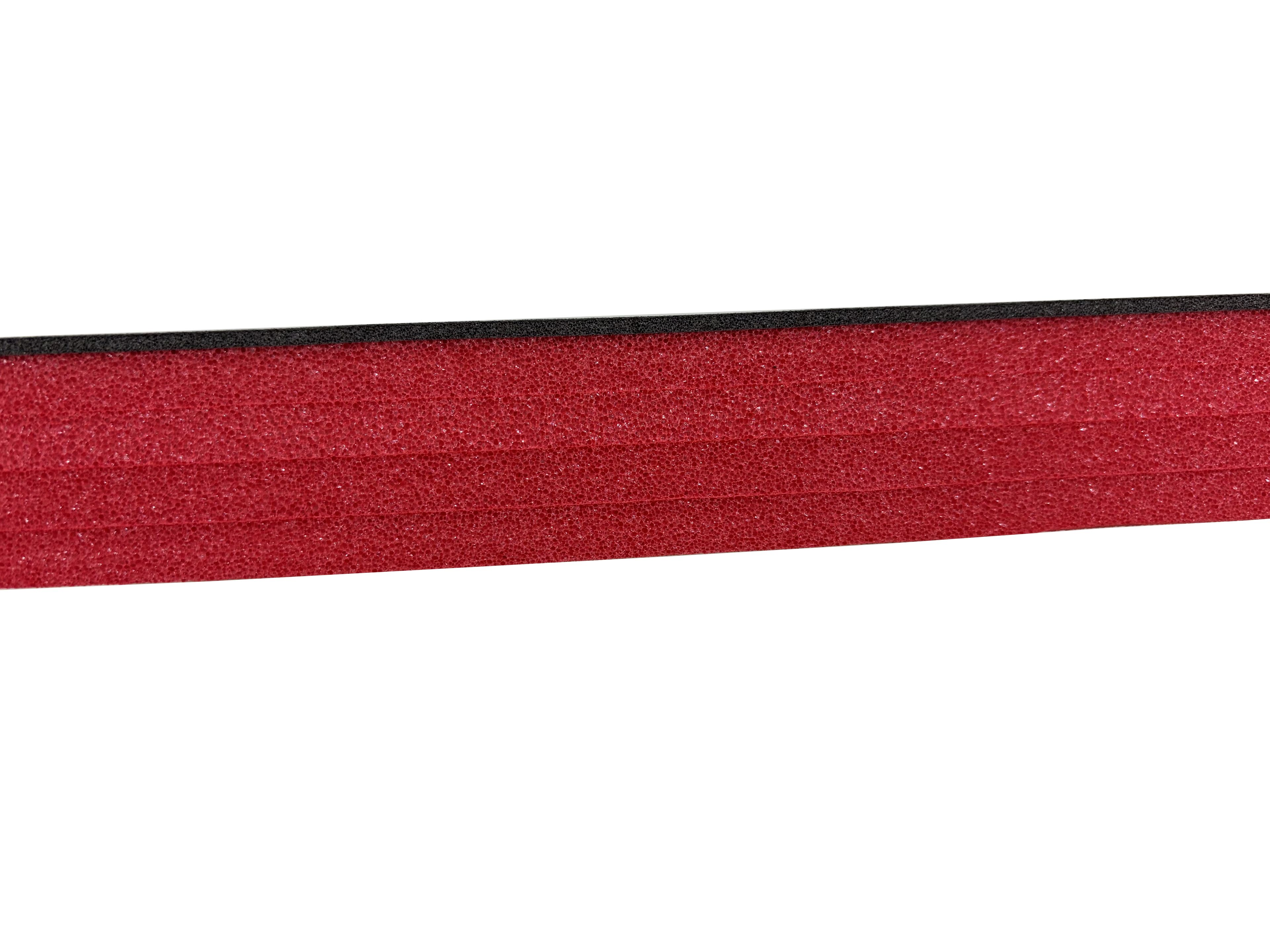 HBM Foam Inlay 585 x 410 x 40 mm voor Gereedschapswagen - ROOD Image 2