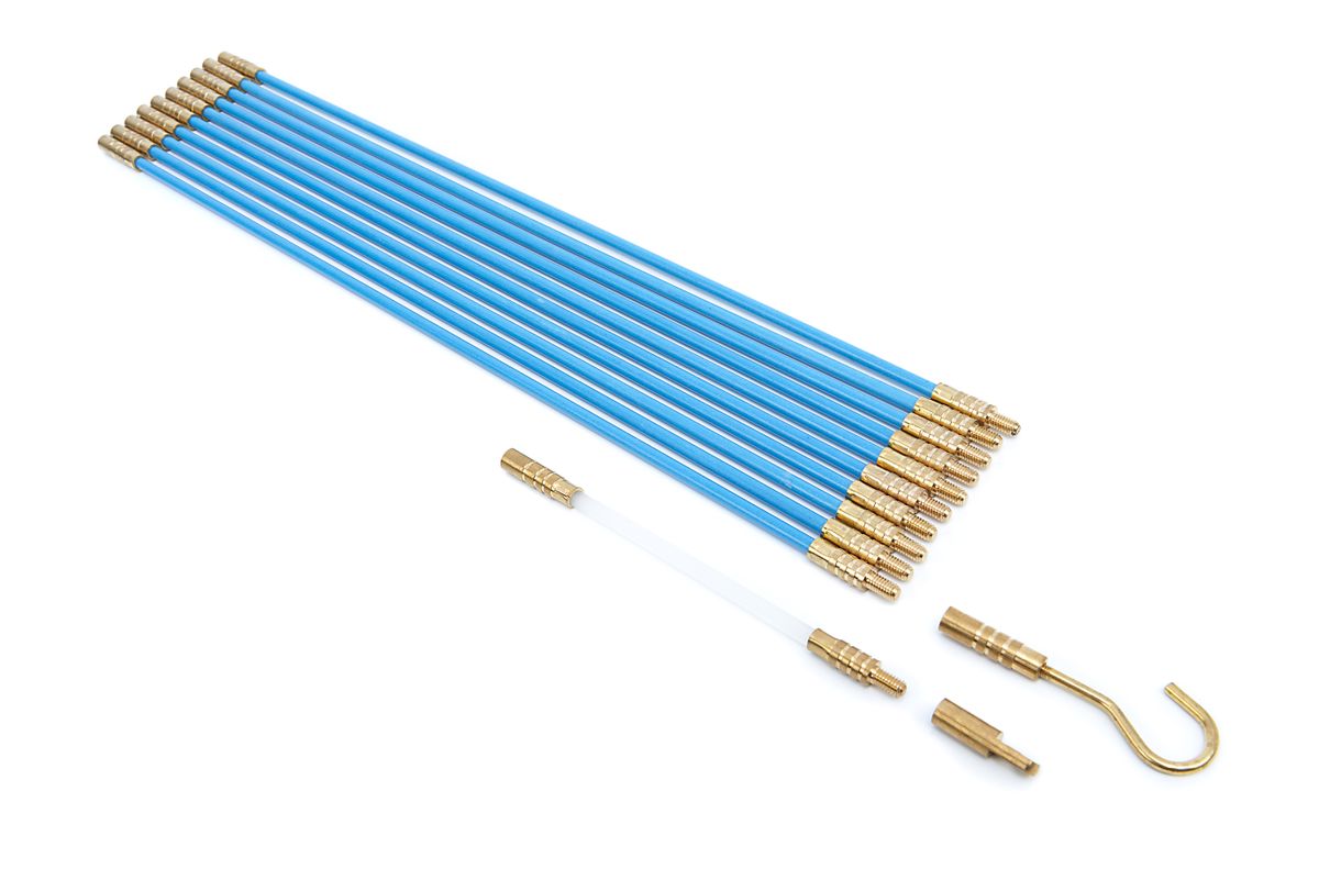 HBM 13 Delige Kabeltrekker en Legset 3,3 Meter