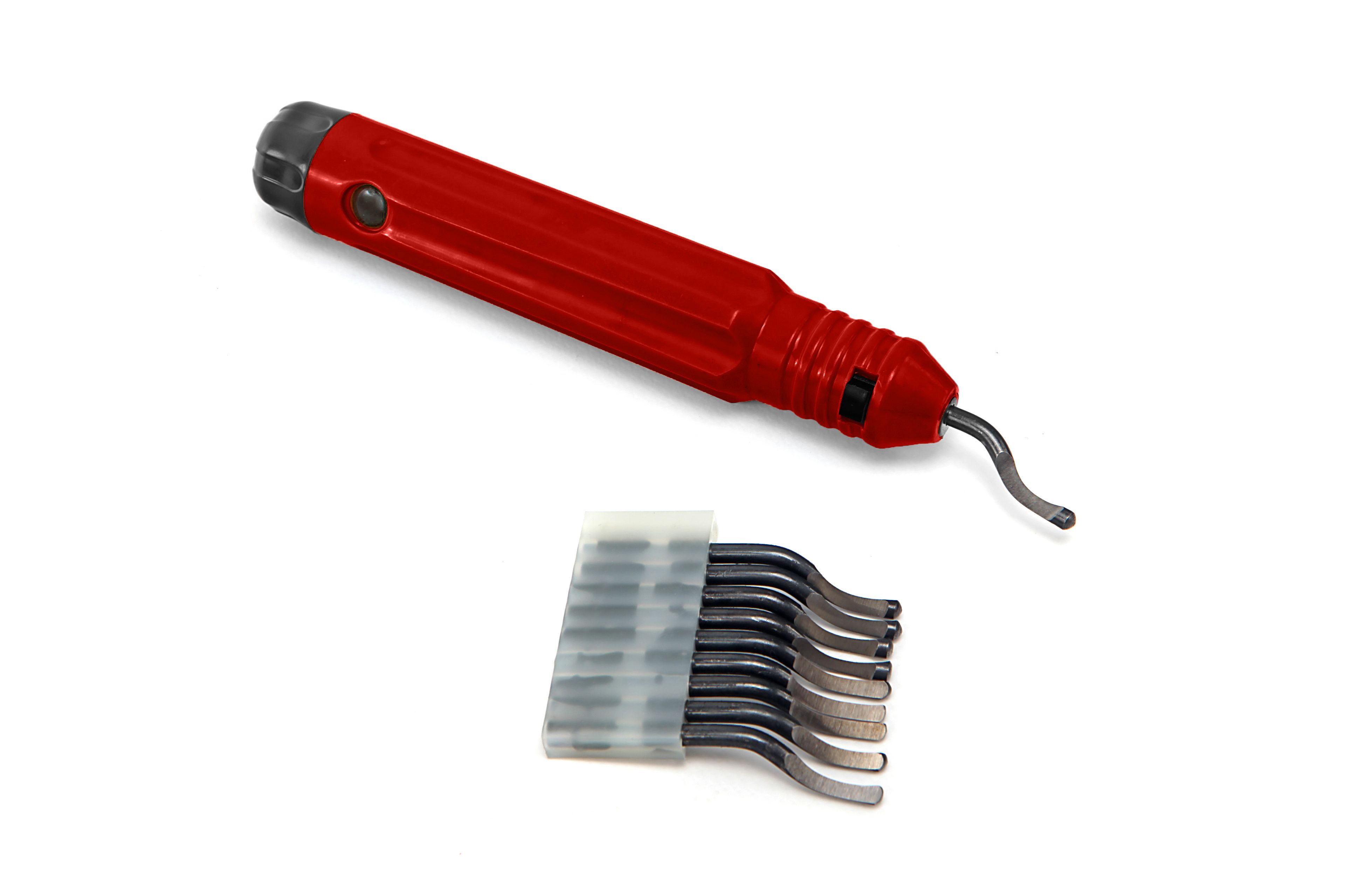 Set di sbavatura HBM con 10 lame