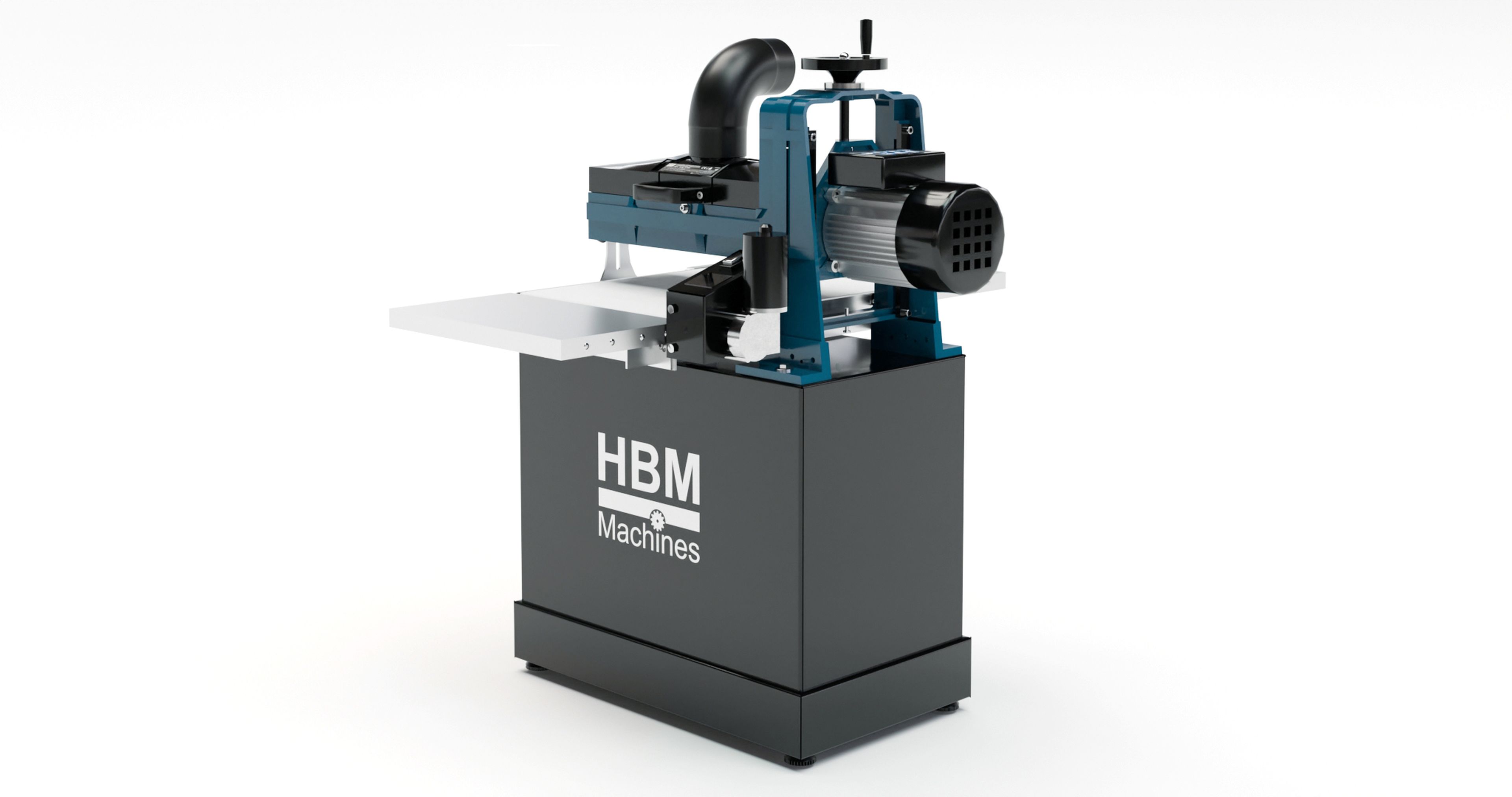 Ponceuse cylindrique HBM 405 mm Image 4