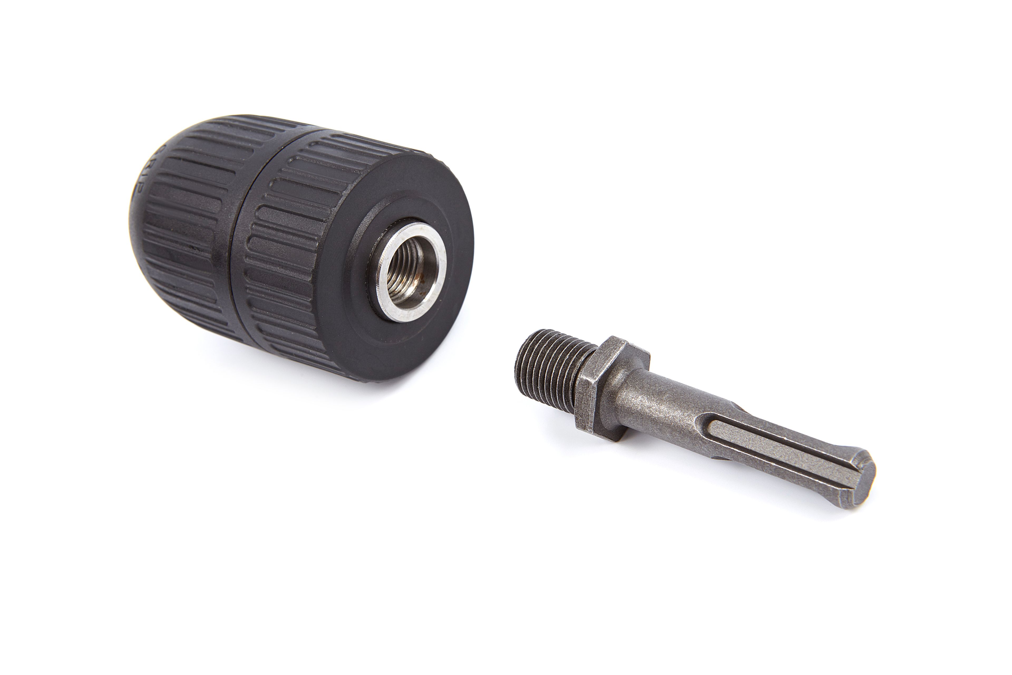 HBM snelspanboorkop, 1/2 inch - 20, 2-13 mm, incl. SDS stift Image 4