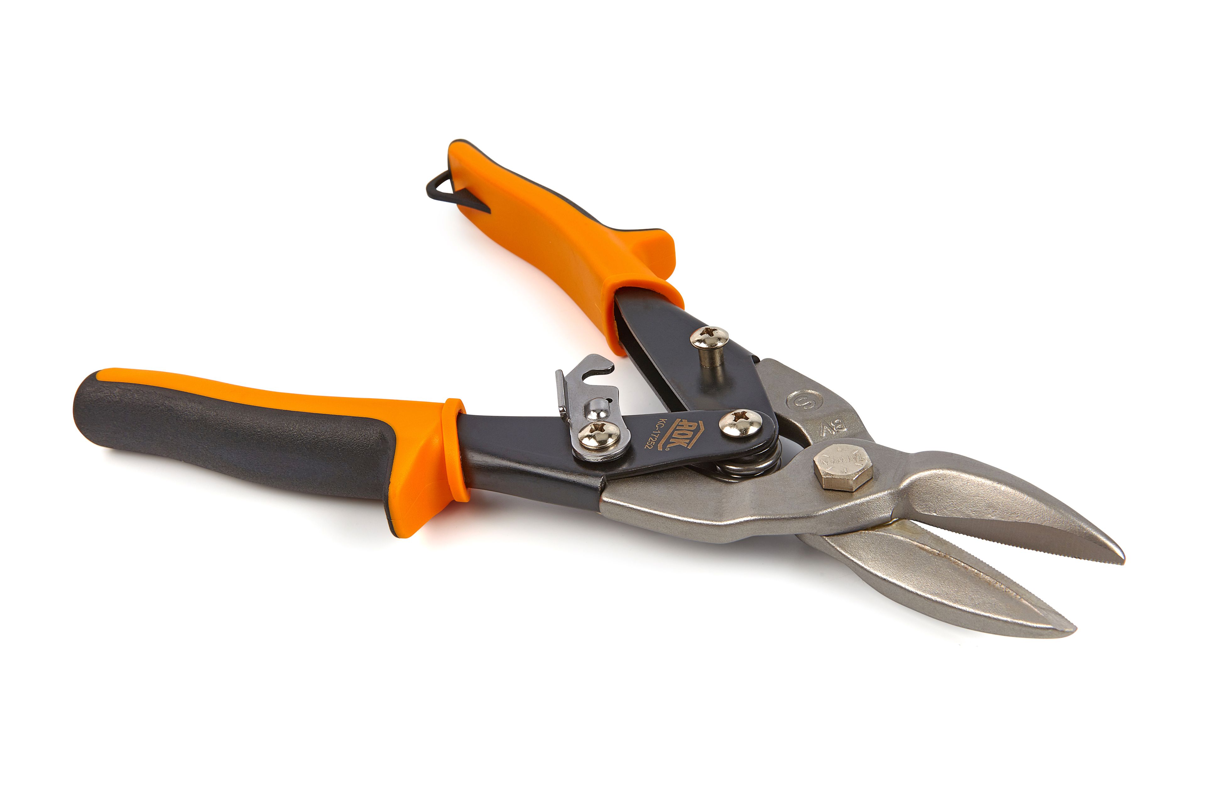 AOK Professional Blechschere, Blechschere gerade Image 2