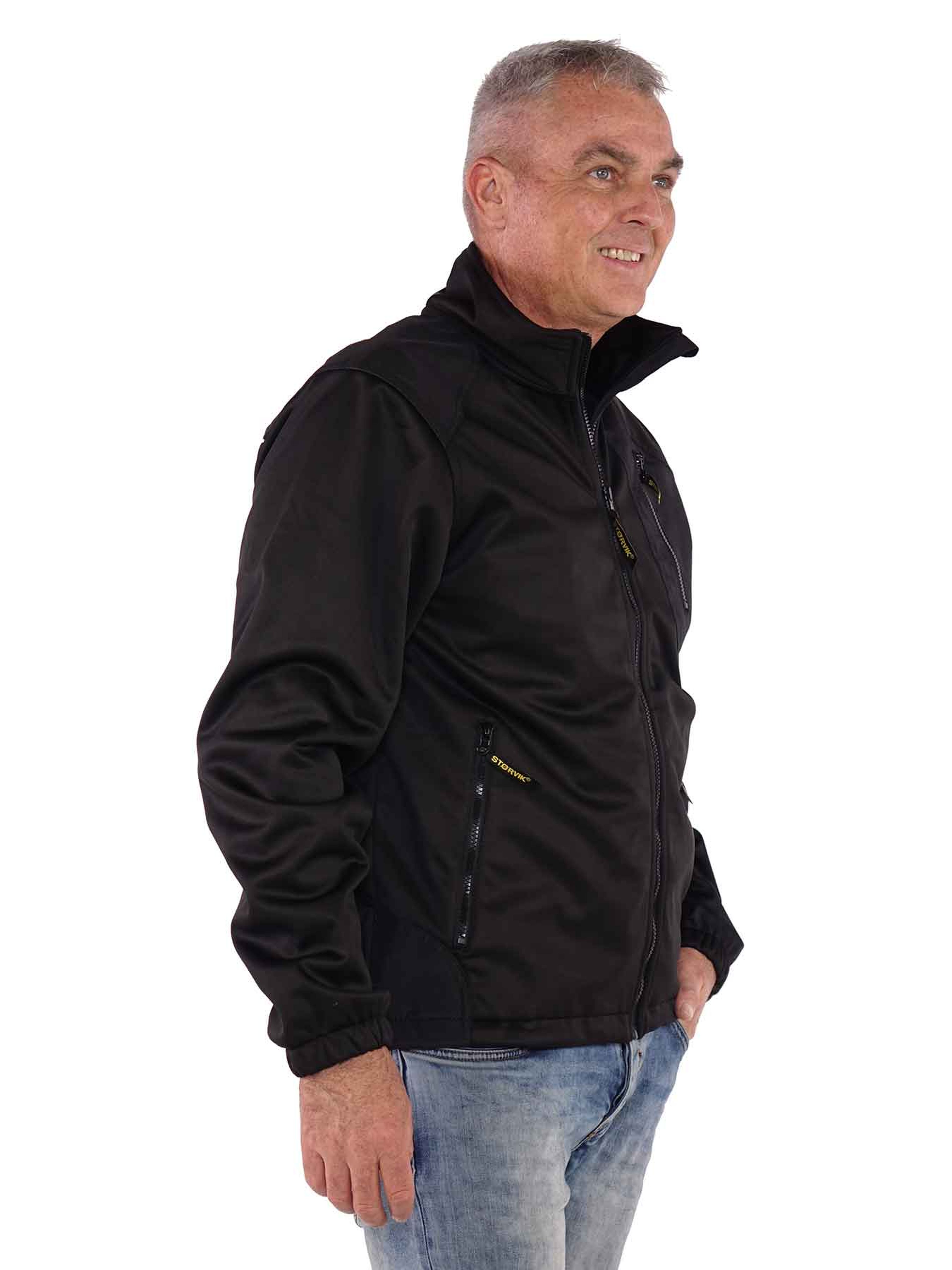 Storvik Zeus Softshell Werkjassen XL Image 13