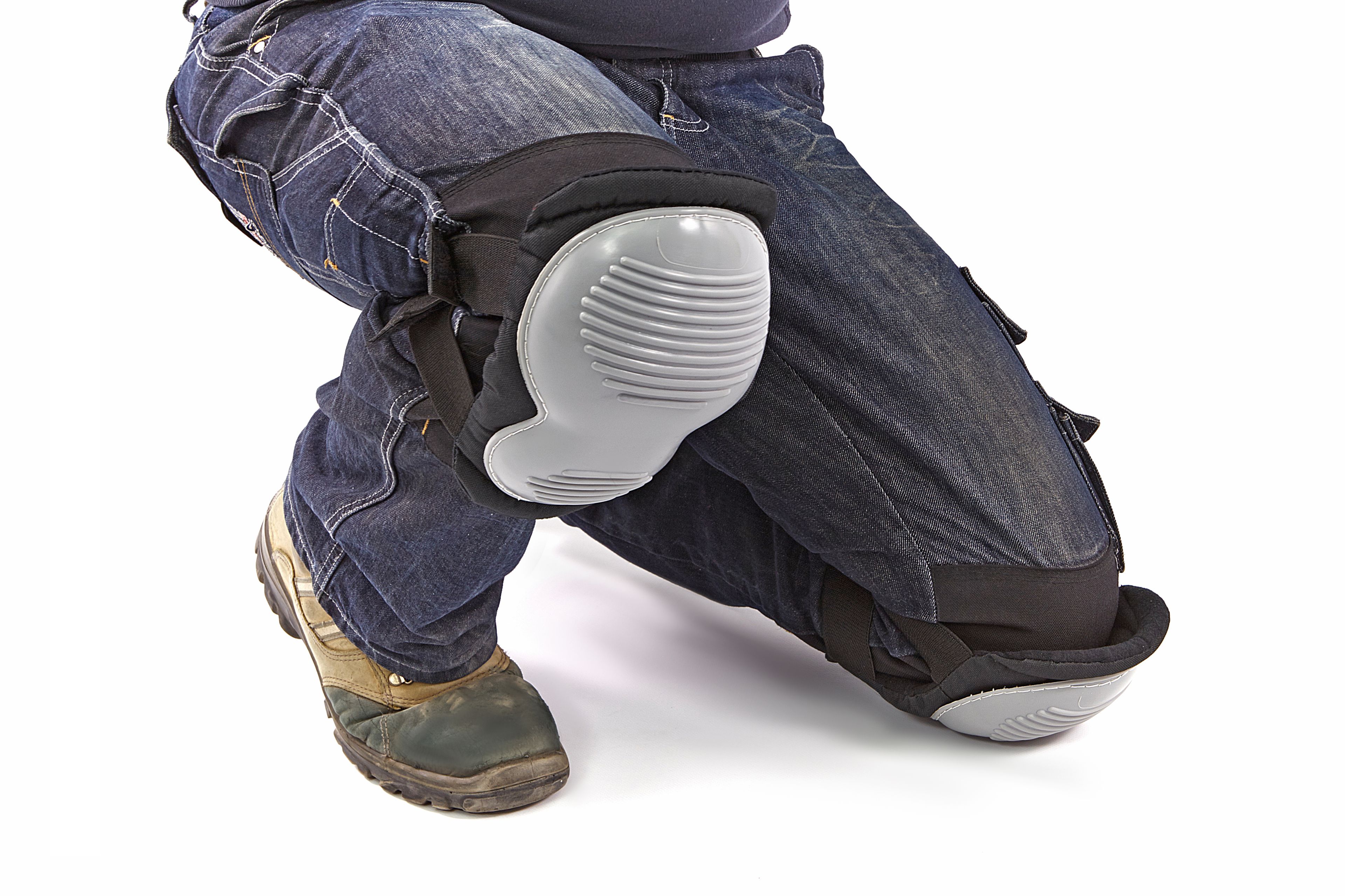 Protecciones de rodilla HBM Image 2