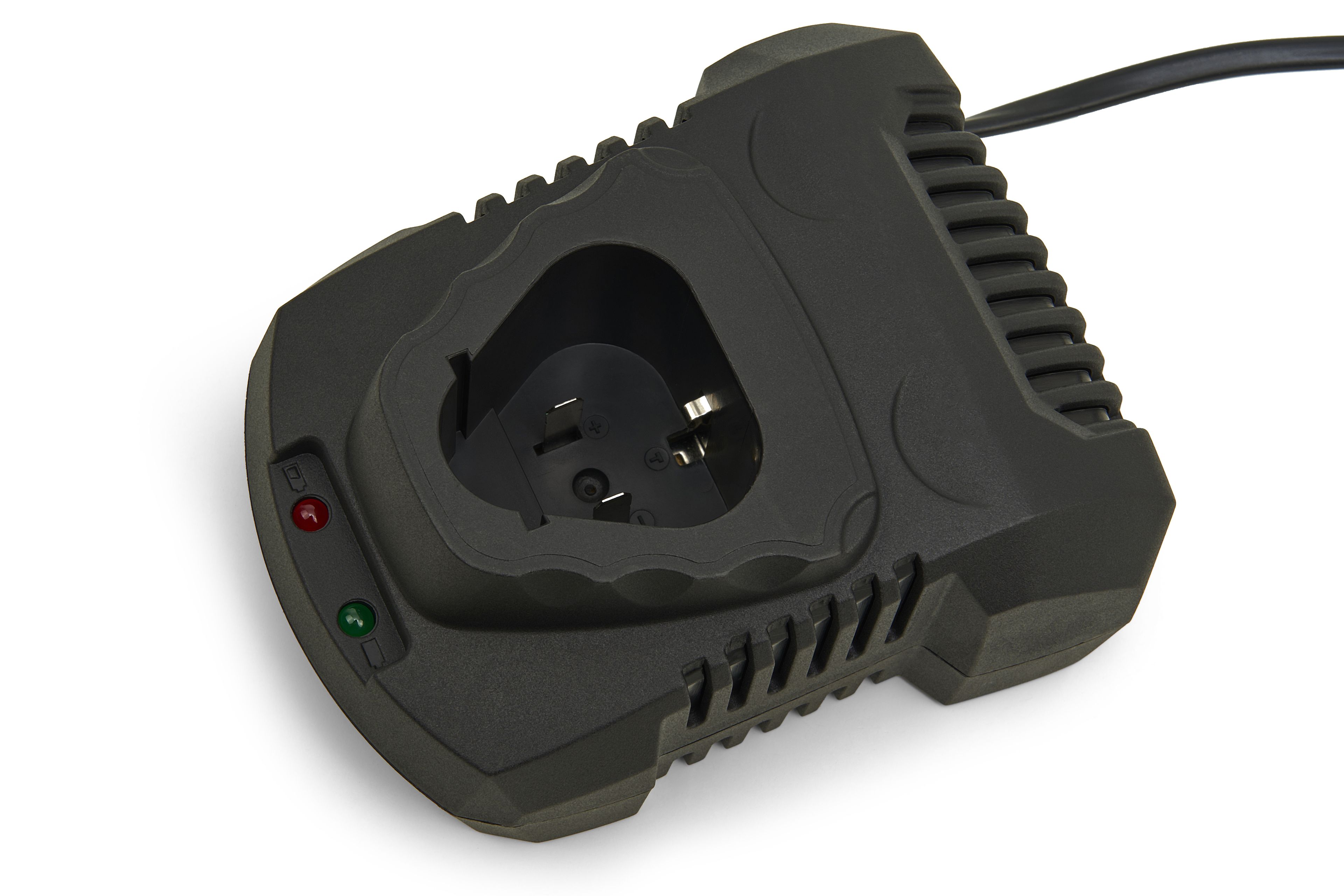 Caricabatterie HBM per batteria da 10,8 Volt 1,5 Ah Power10 Image 3