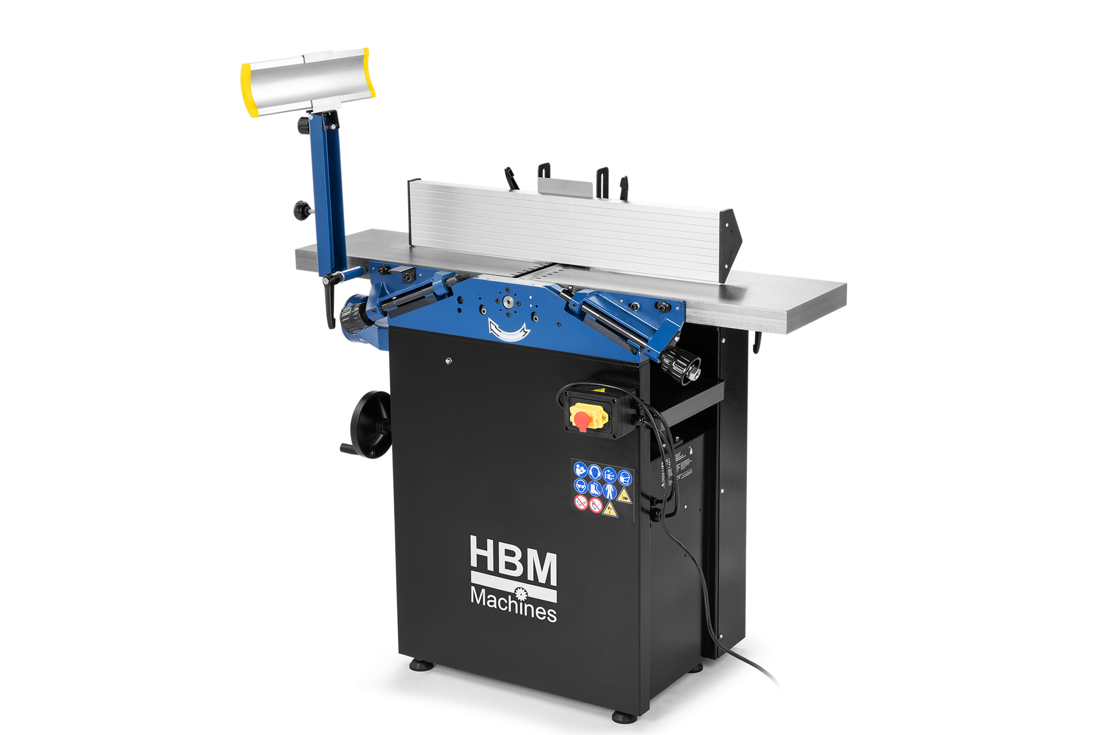 HBM 200 piatto e spessore - 230 Volt Image 3