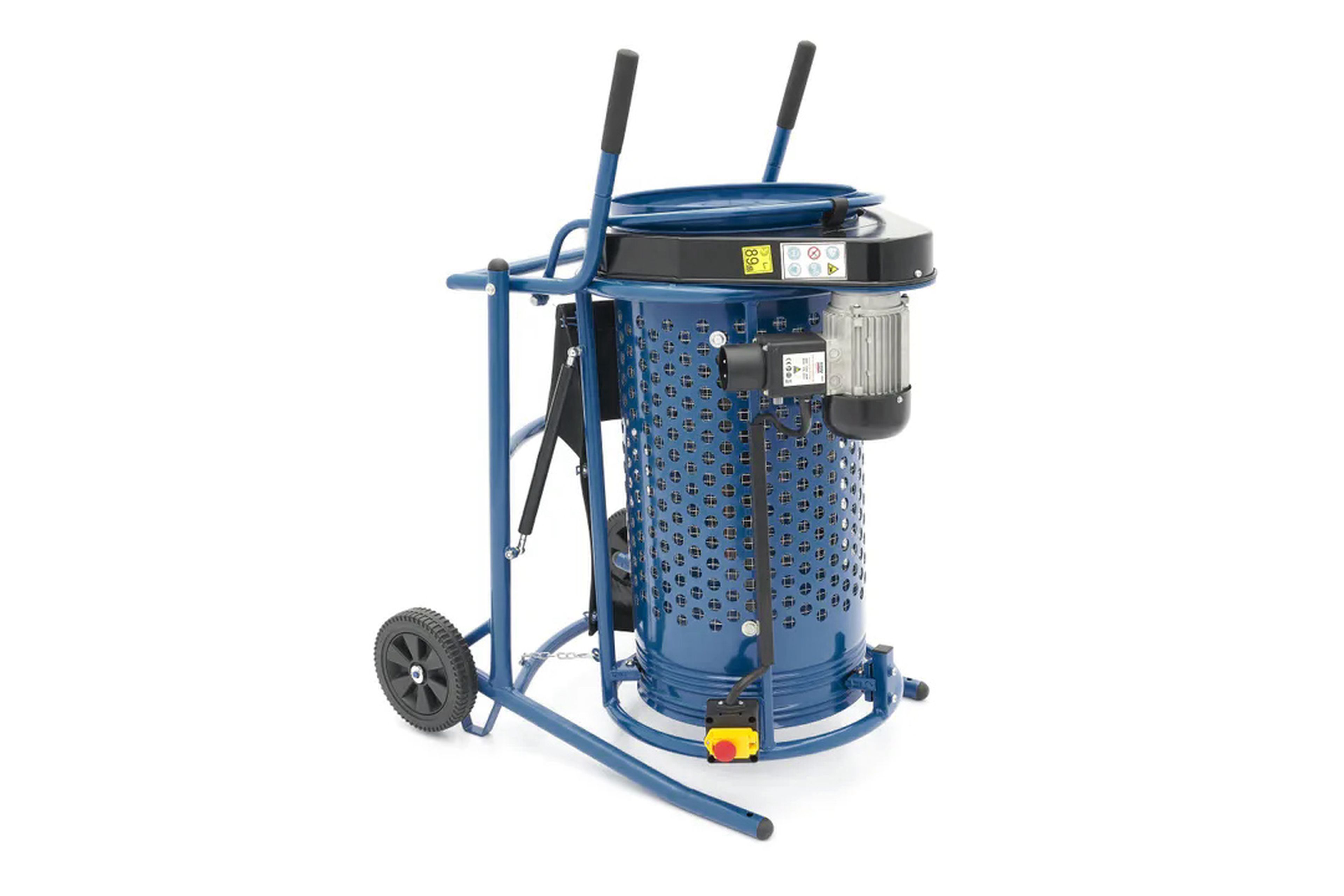 HBM 360 Watt Elektrisches Rollsieb 375 x 785 mm. Image 11