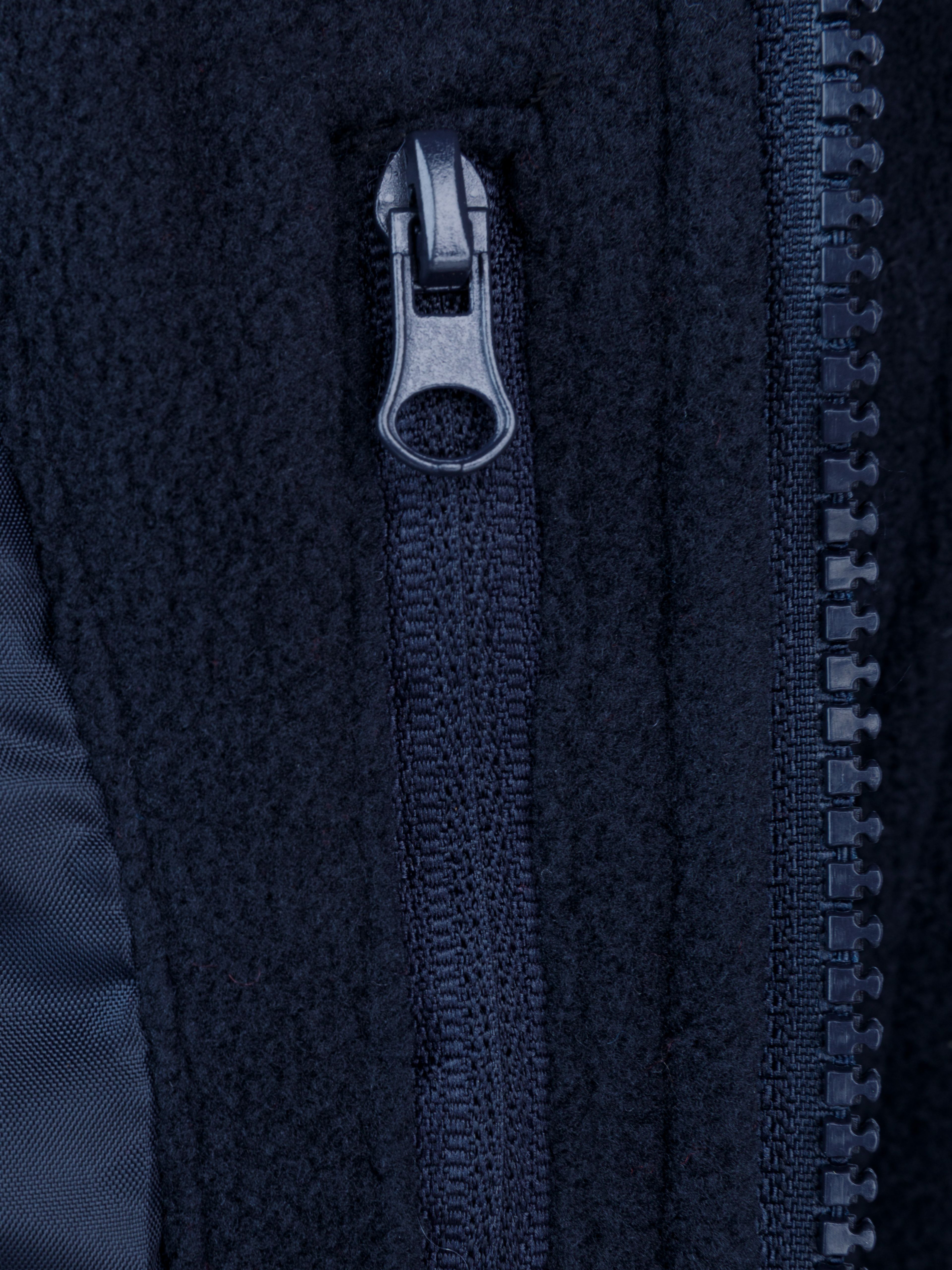 Storvik Ramon Fleece Vest Noir XL Image 13