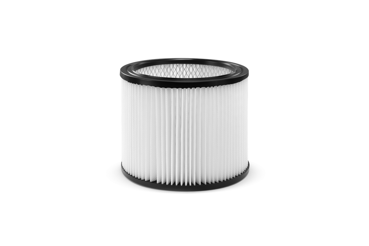 HBM filtro HEPA aspiradora de obra 60L
