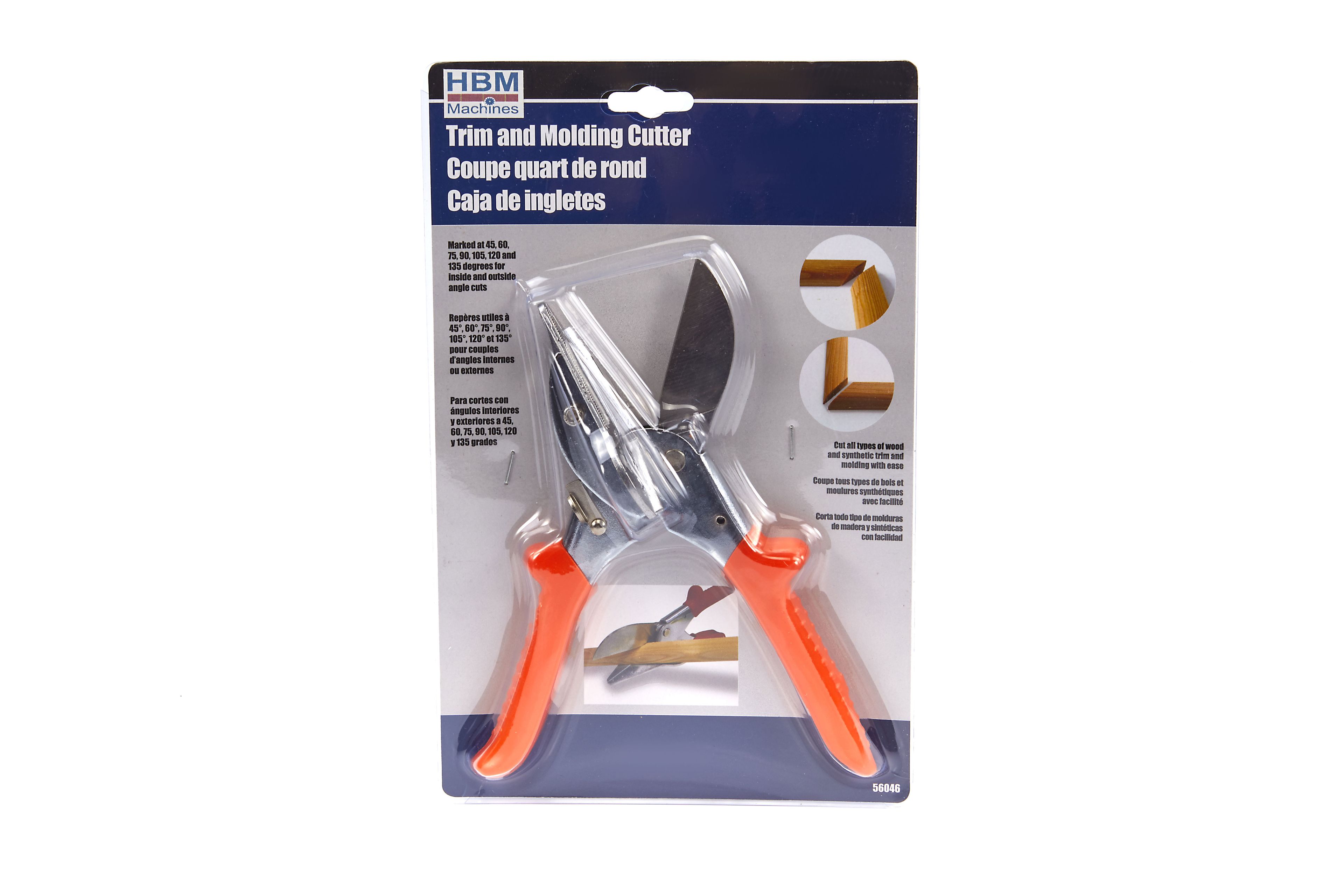HBM Pince à onglets/coupe-plinthes Image 3