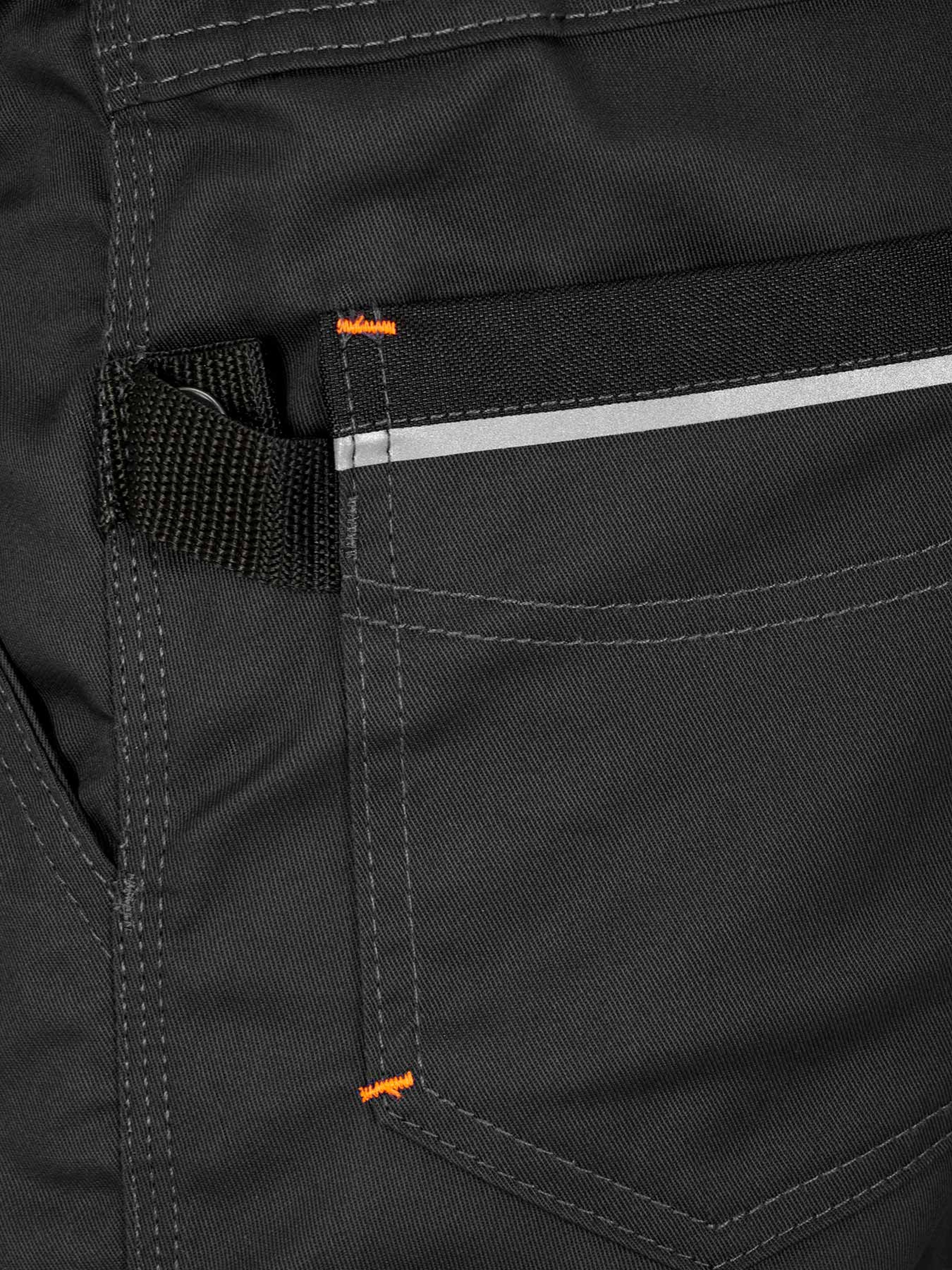 Storvik Roy pantalon de travail stretch noir 3XL Image 5