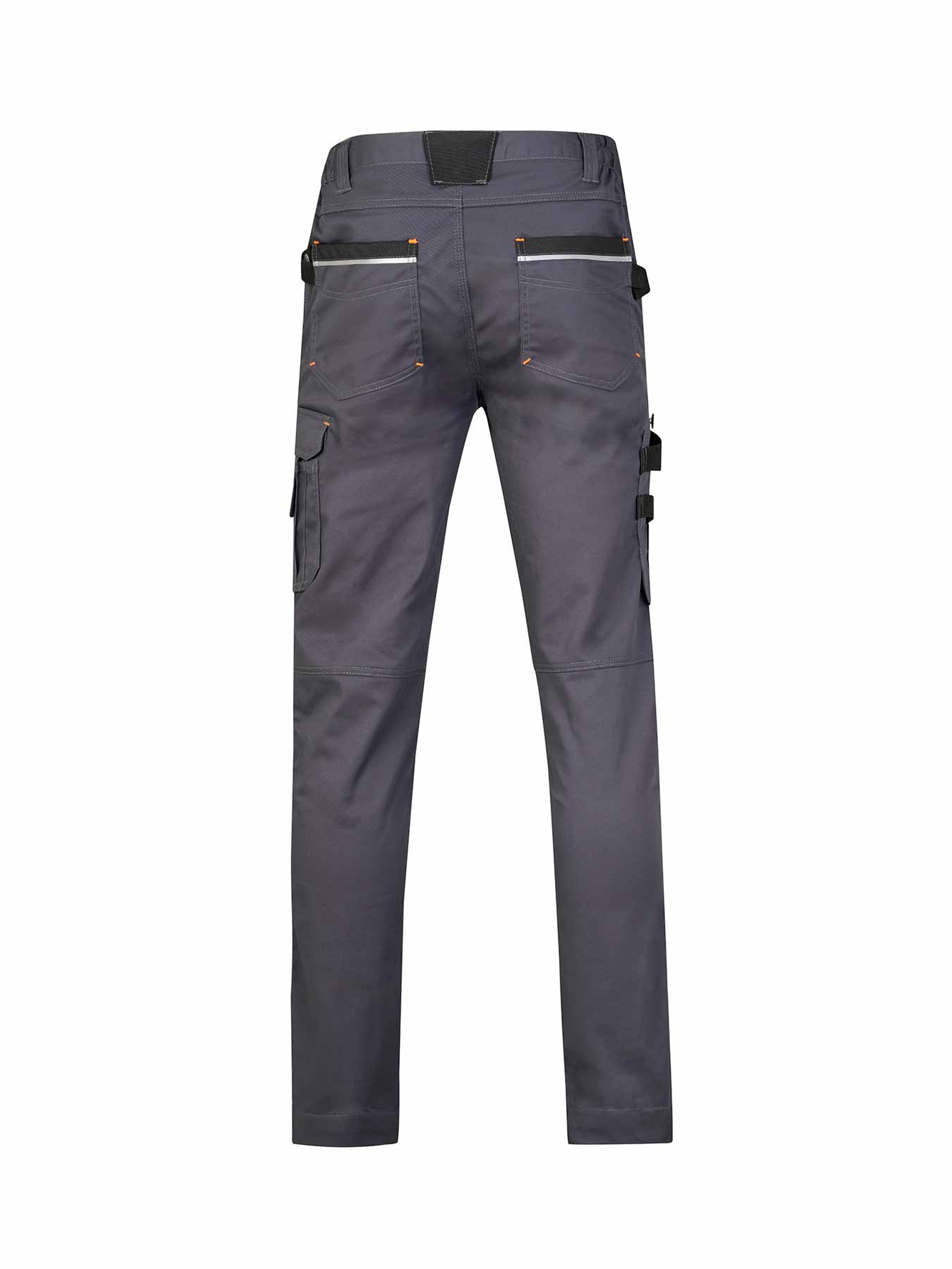 Storvik Roy pantalon de travail stretch anthracite XS Image 3