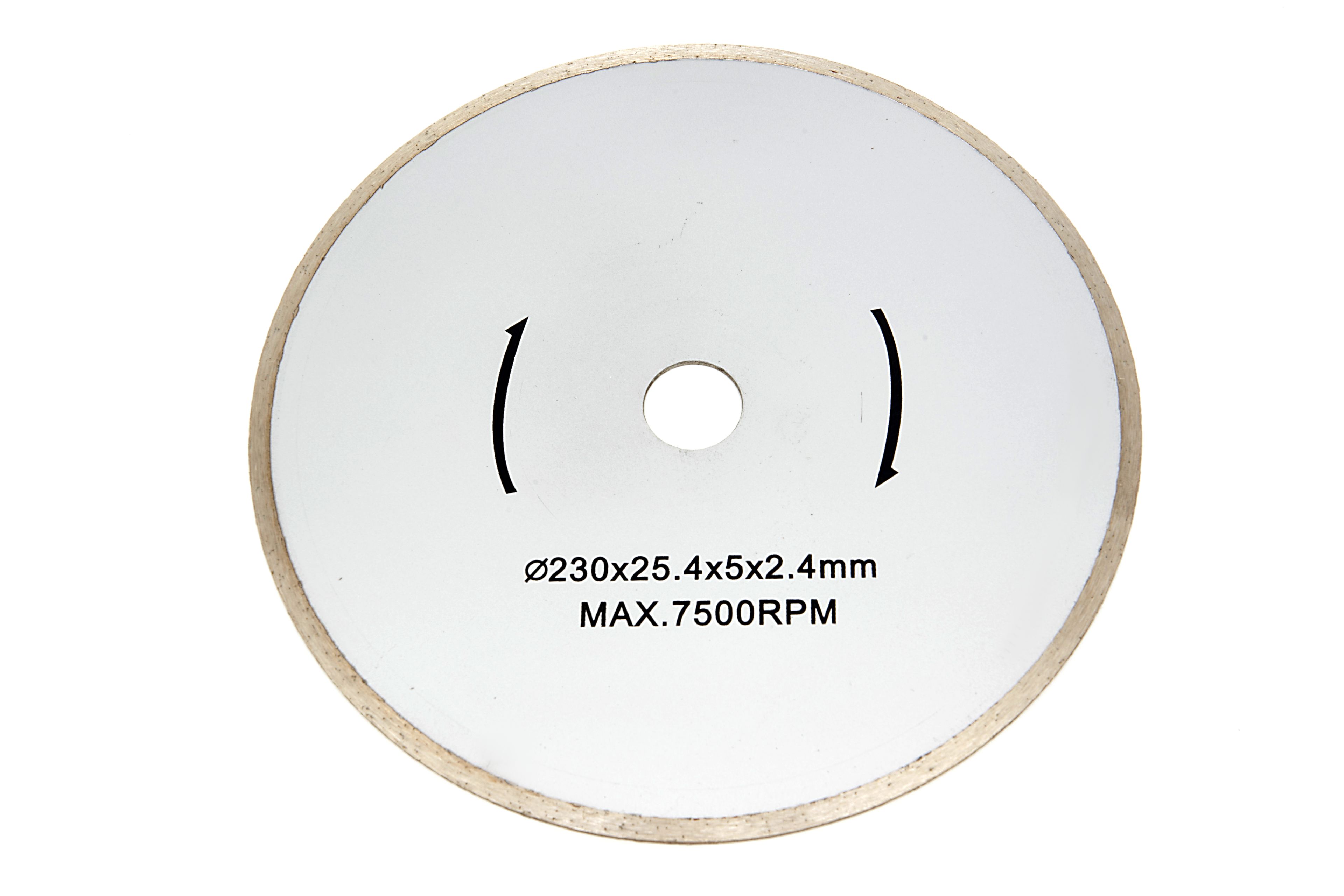 HBM Zaagblad tbv HBM Professionele Tegelzaagmachine - Tegelsnijder - 920 mm