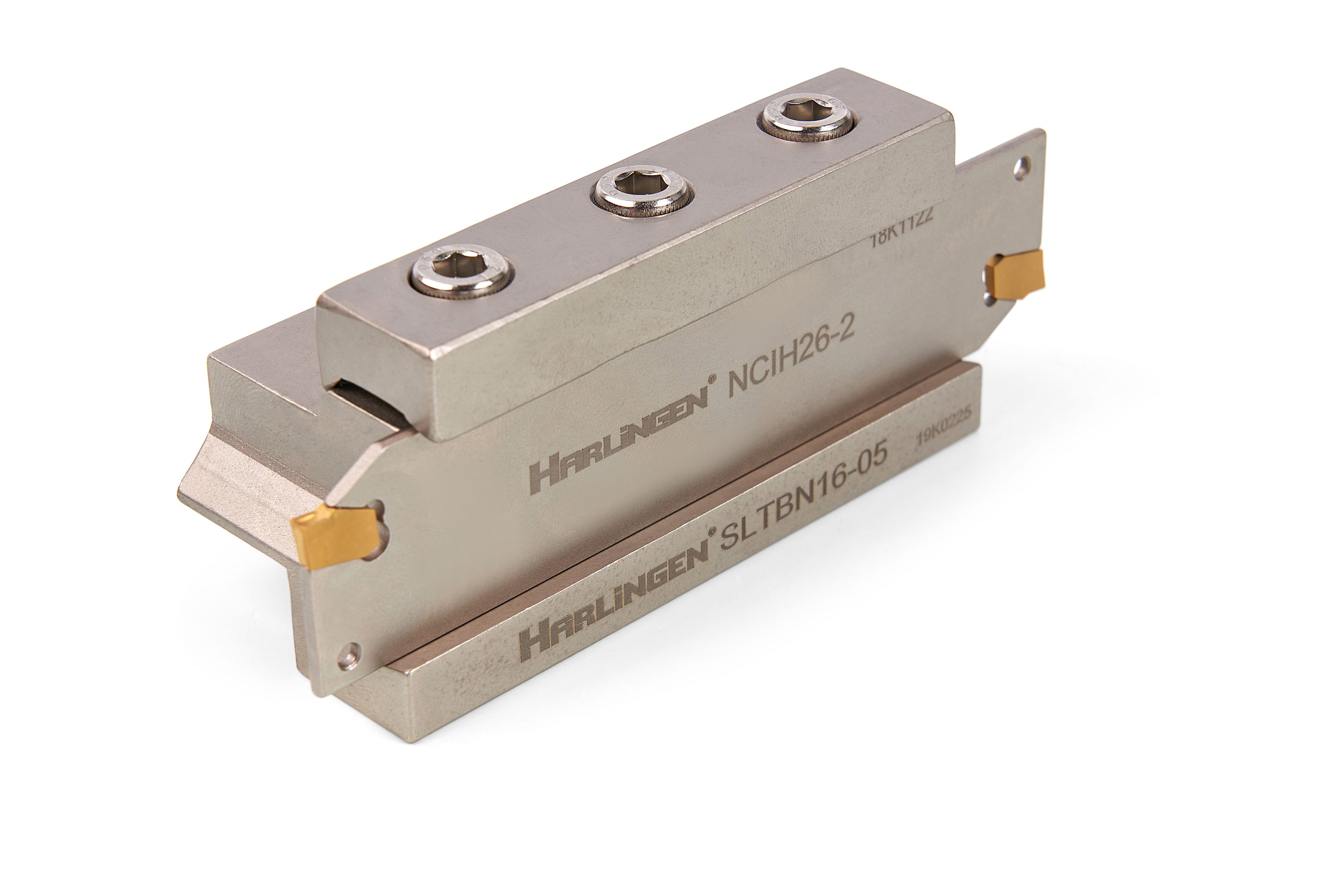 Harlingen Porte-lame 16 mm professionnel avec plaquettes de 2 et 3 mm Image 5