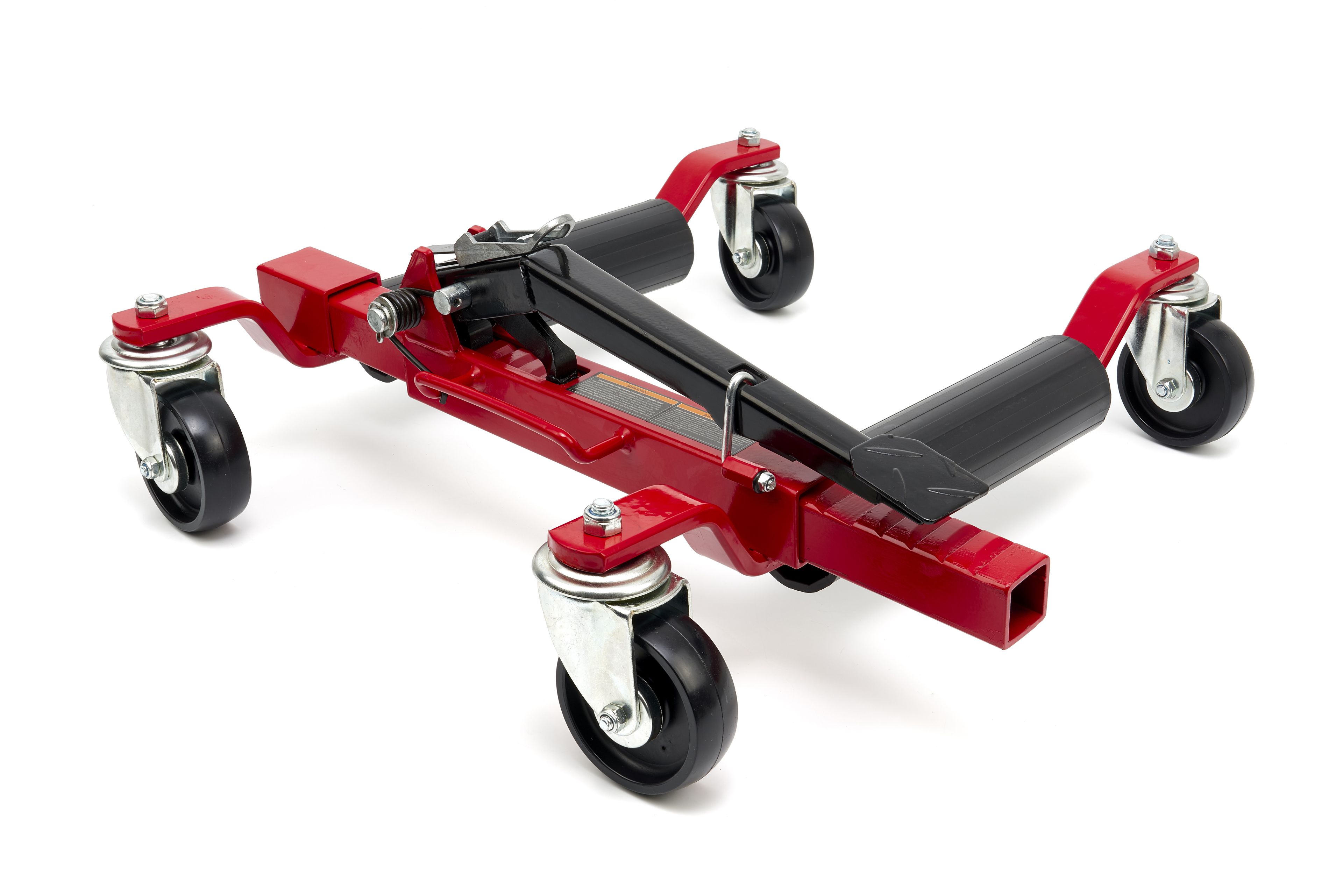 HBM Élévateur de voitures mécanique 560 Kg, largeur 300 mm