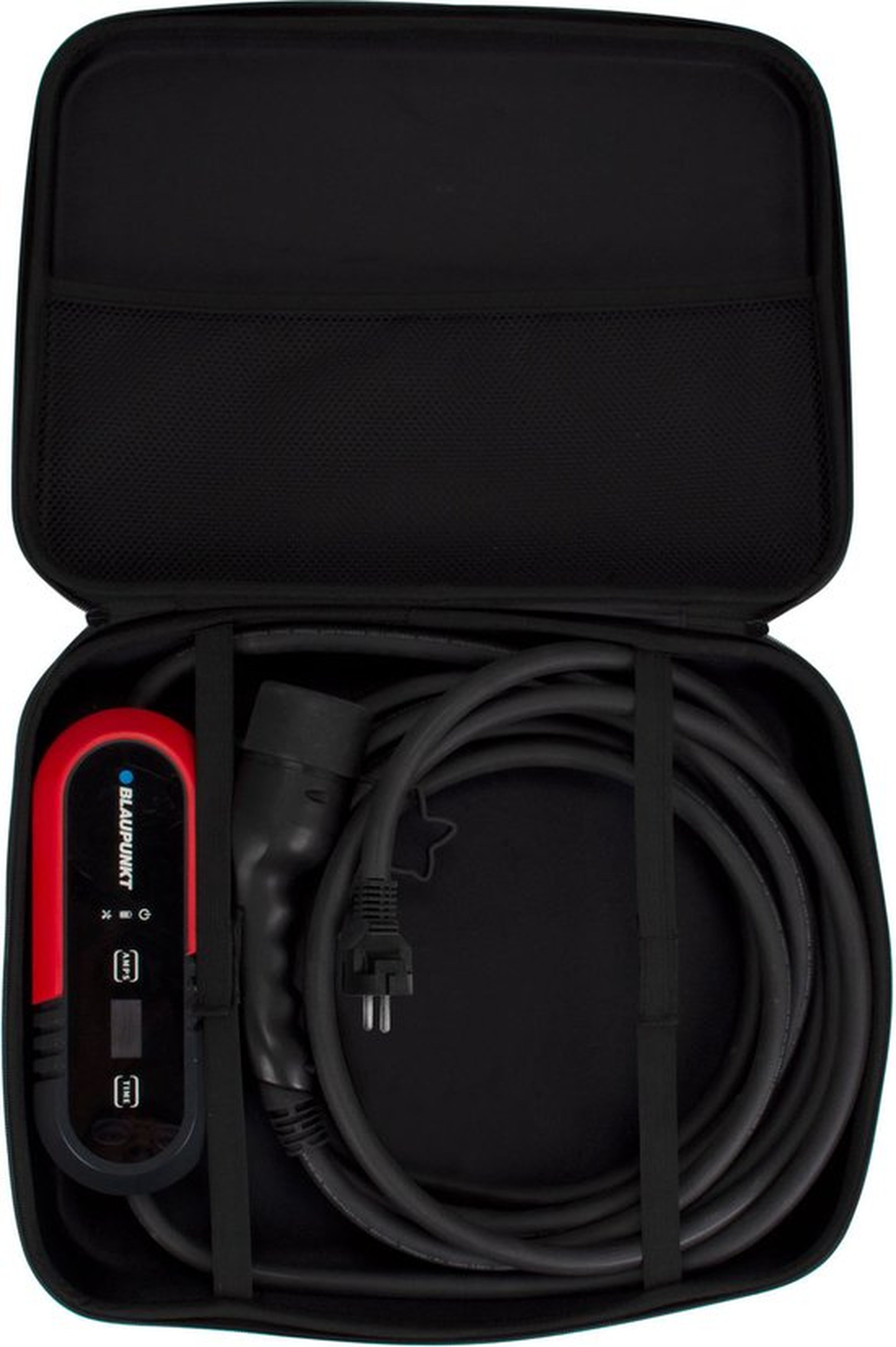 Chargeur portable pour voiture électrique Blaupunkt, type 2 16 A, 3 700 watts Image 4