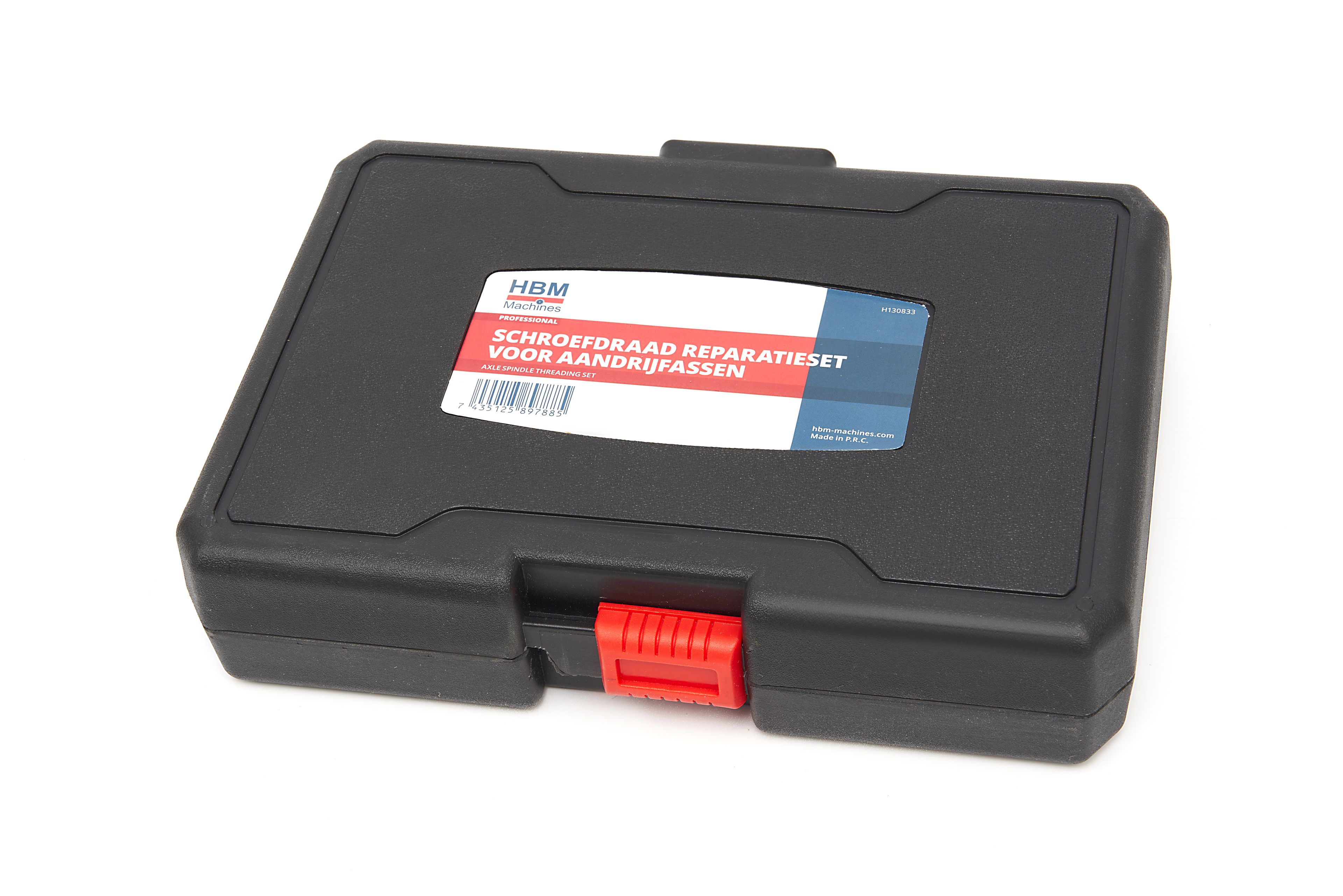 HBM Kit de réparation de filetages pour arbres d'entraînement 10 pièces Image 6