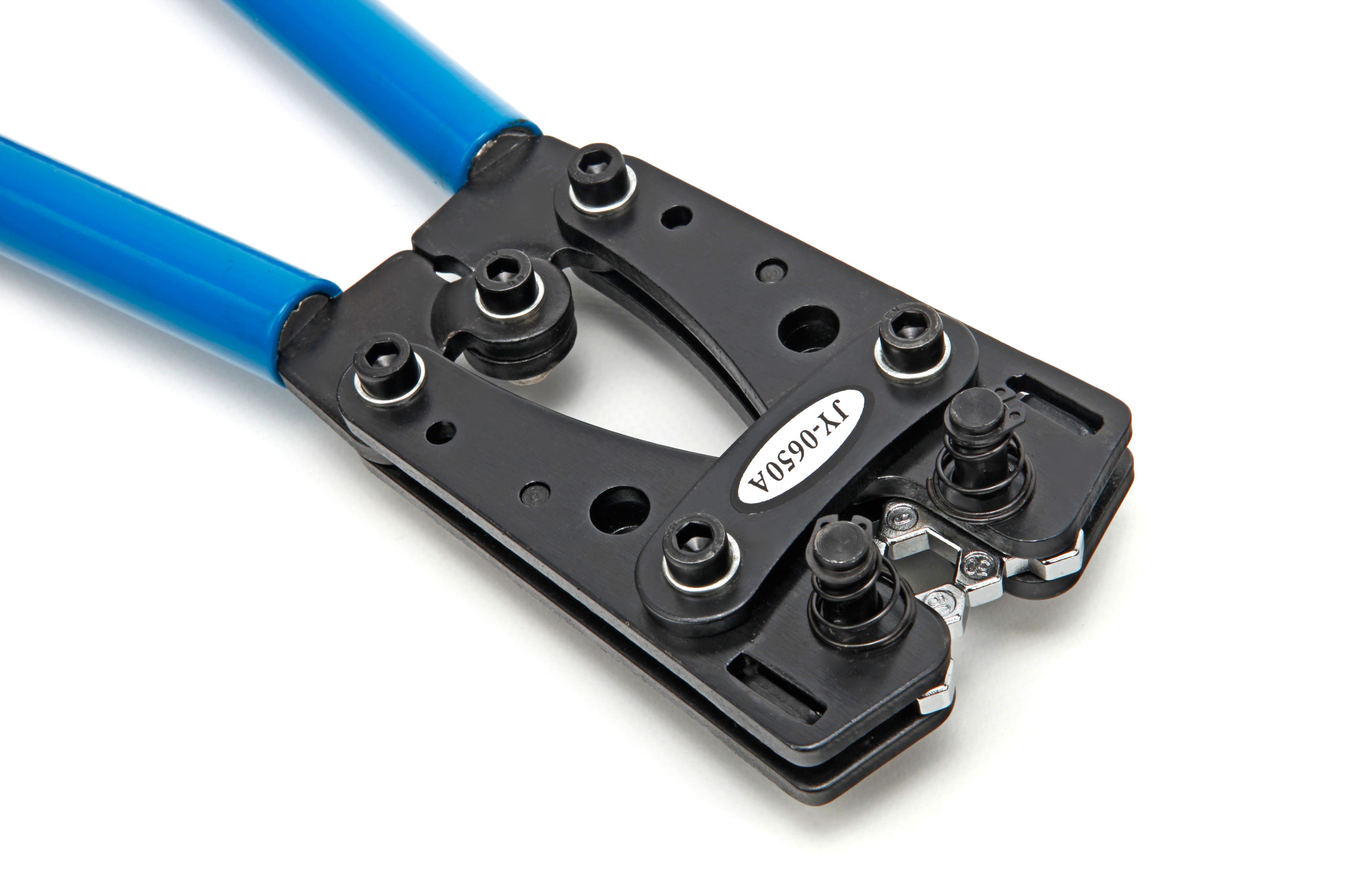 HBM 6 - 50 mm Kabeloog Klemtang Image 4