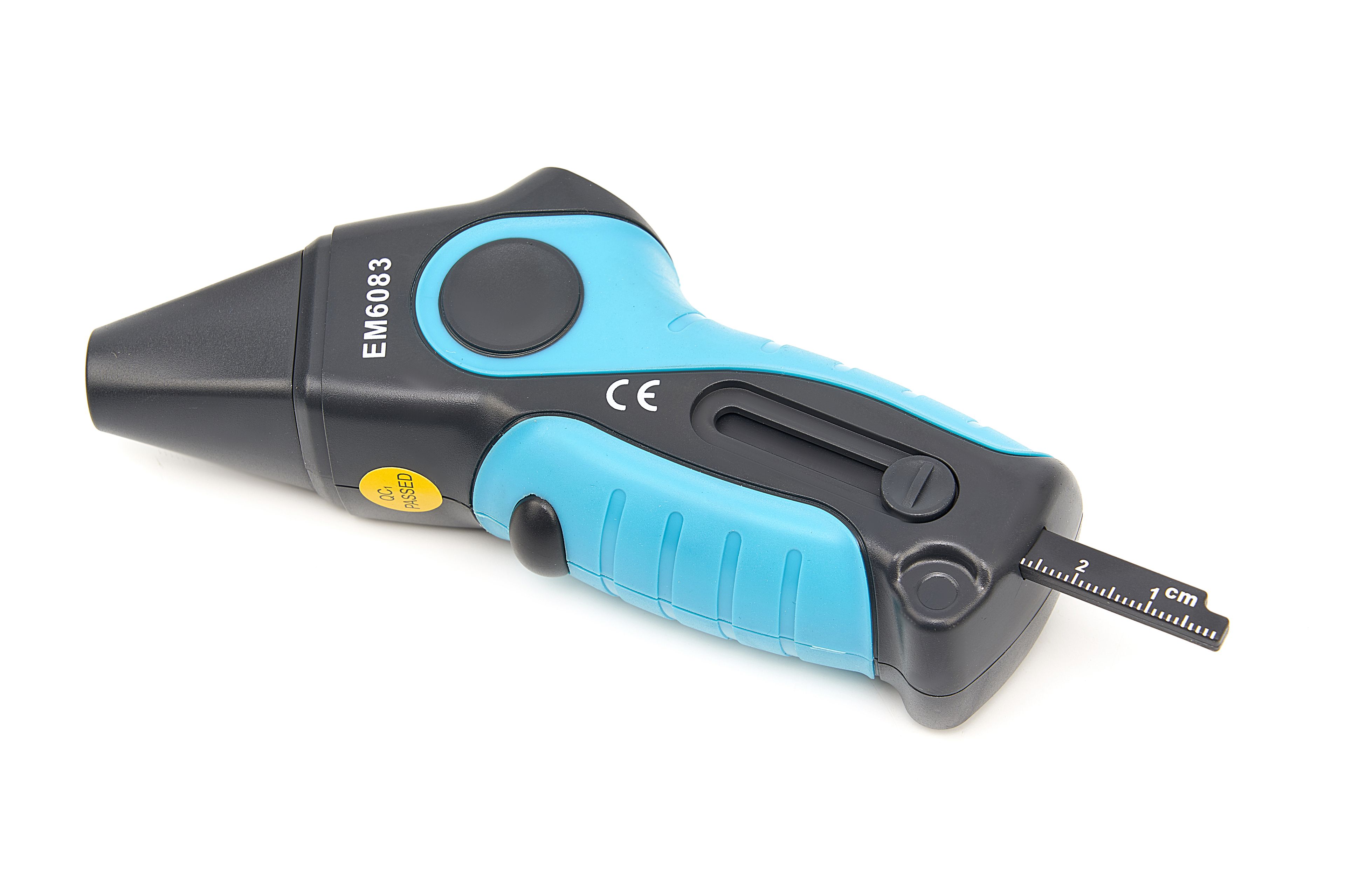 HBM Professionele 2 in 1 Digitale Bandenspanningsmeter en Bandenprofielmeter Image 6