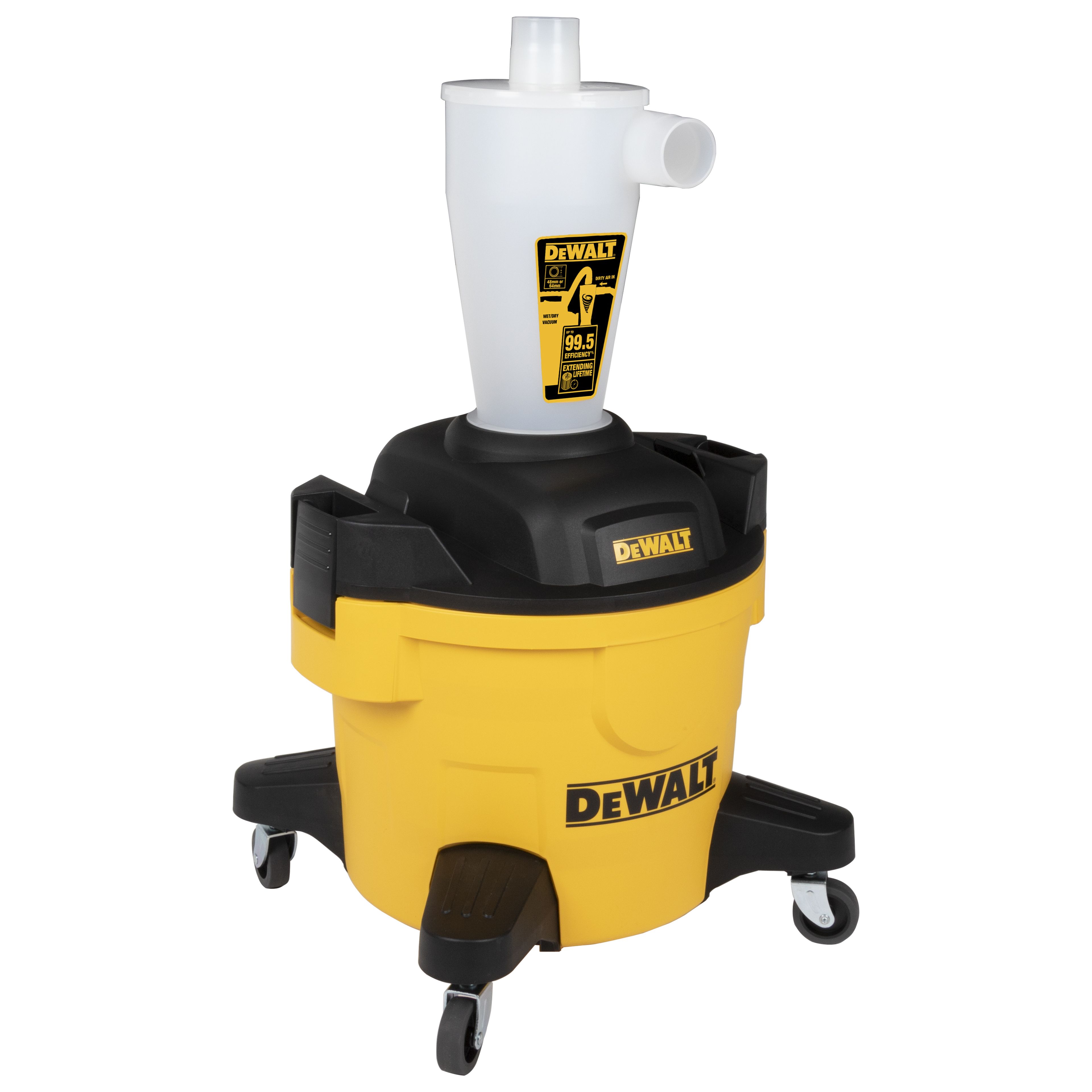 DeWalt voorafscheider DXVCS002 23L Image 3
