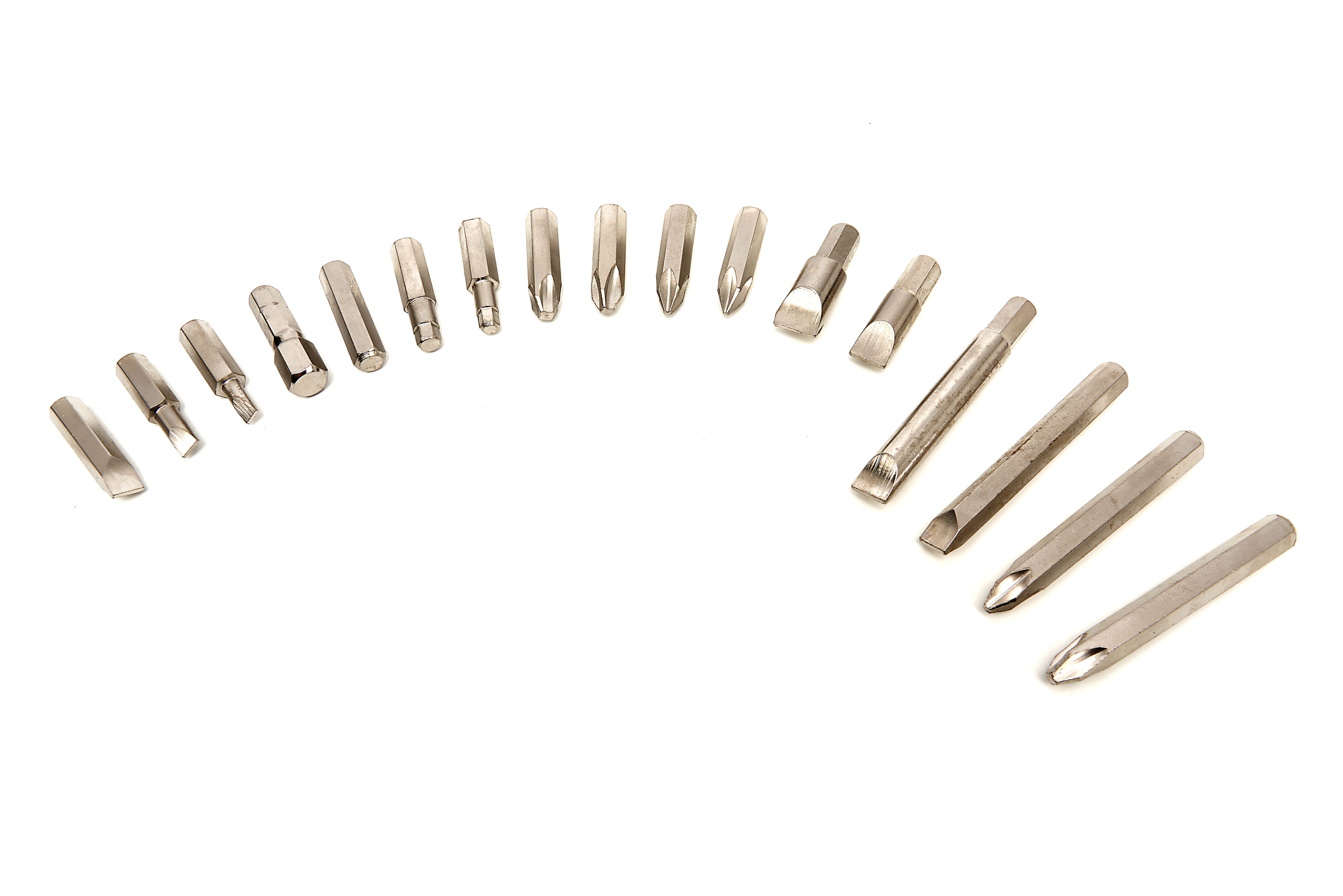 HBM - Jeu de clés à chocs 18 pièces Image 2