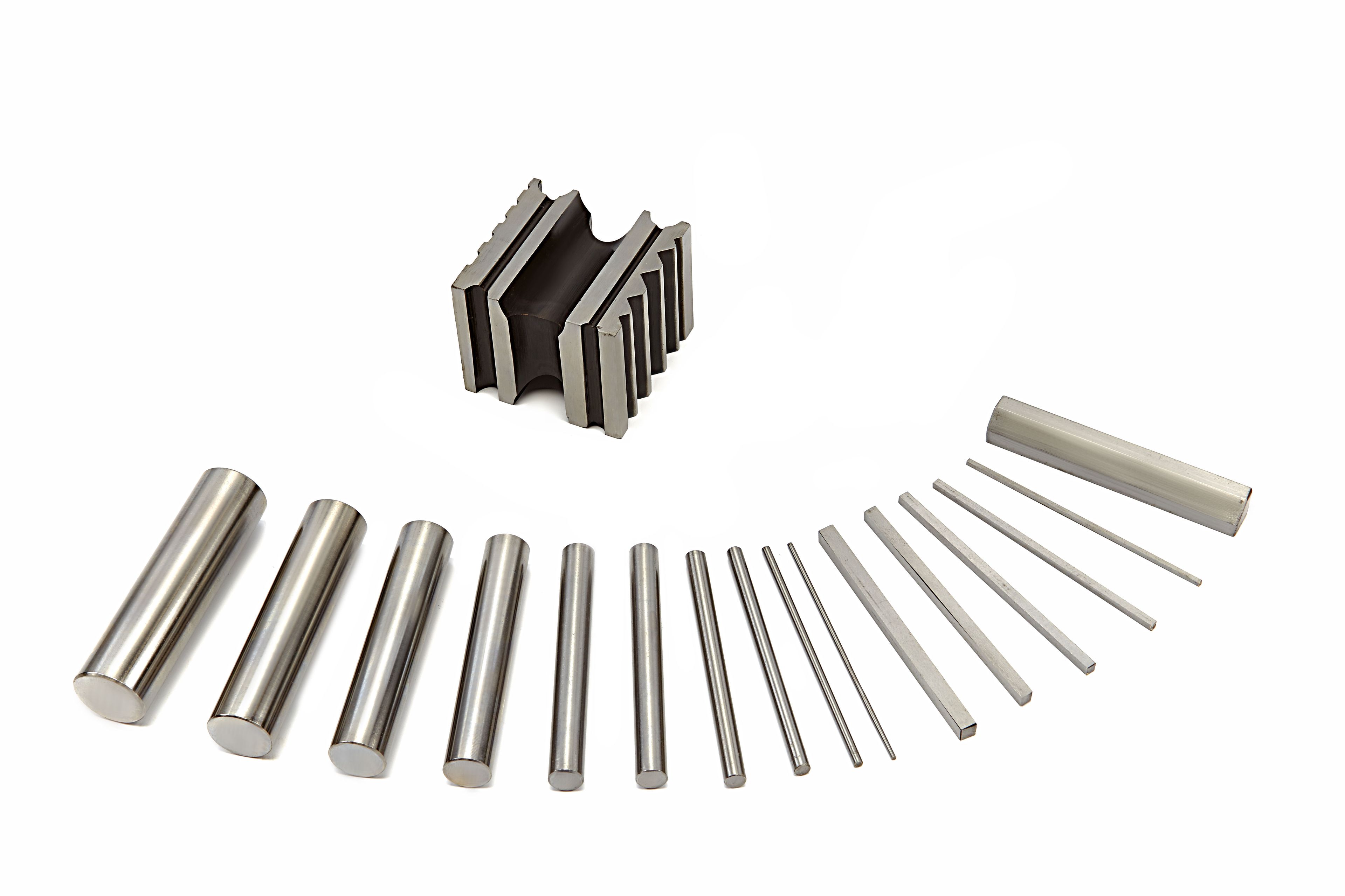 HBM Stempelset mit Ank Modell 1 Image 3