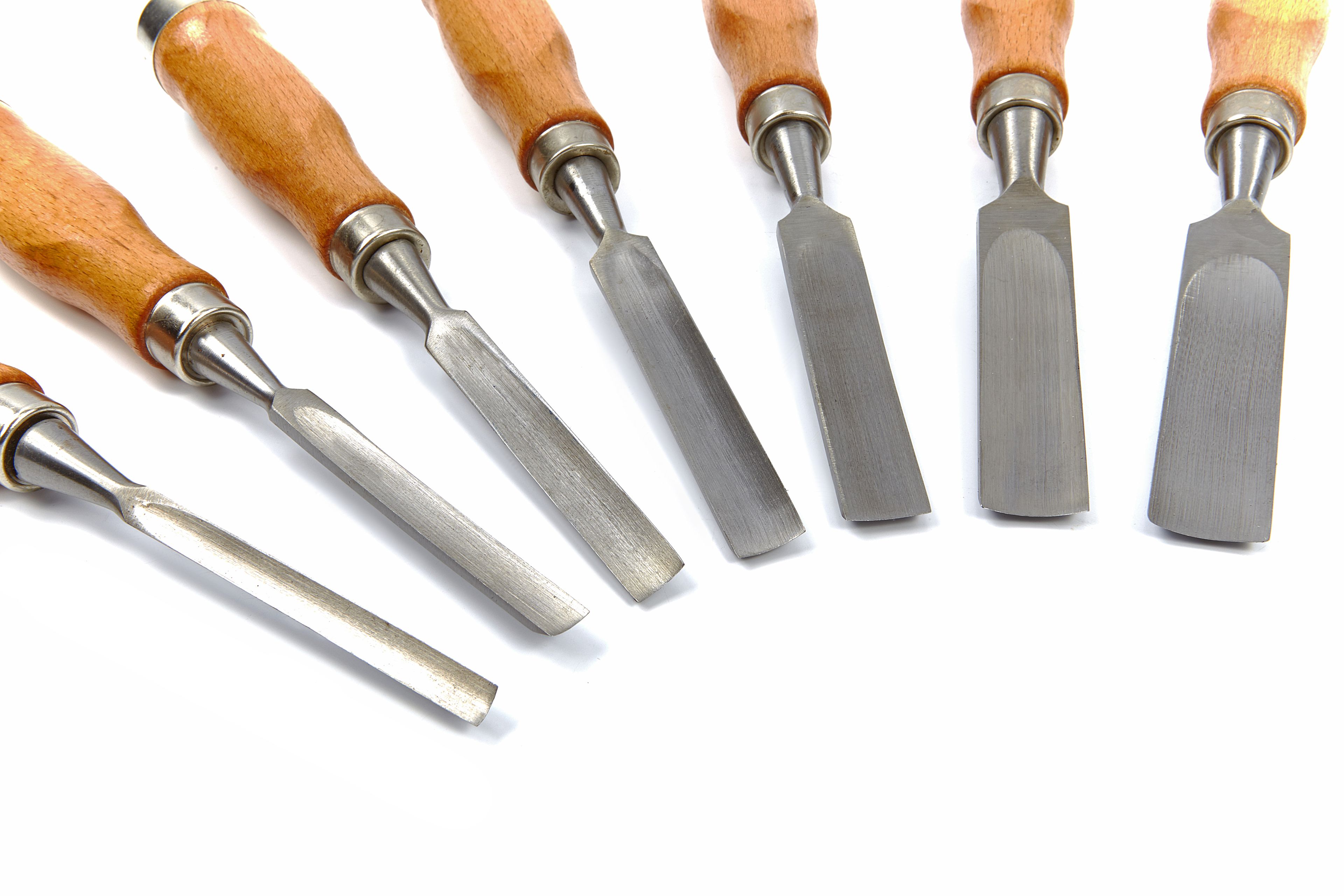 HBM 7 Pezzi Set Guttatori 280 mm Image 2