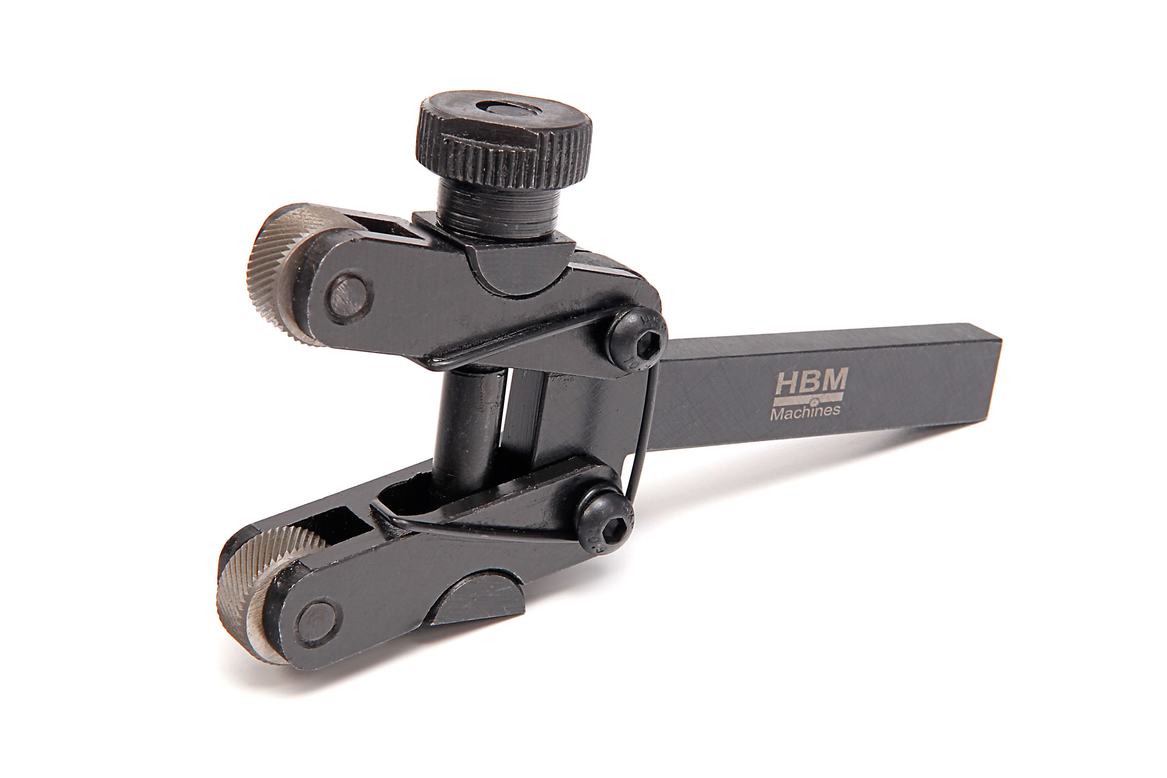 HBM 2 Molette Rollig Squeeze Admission modèle 2 16 x 10 mm