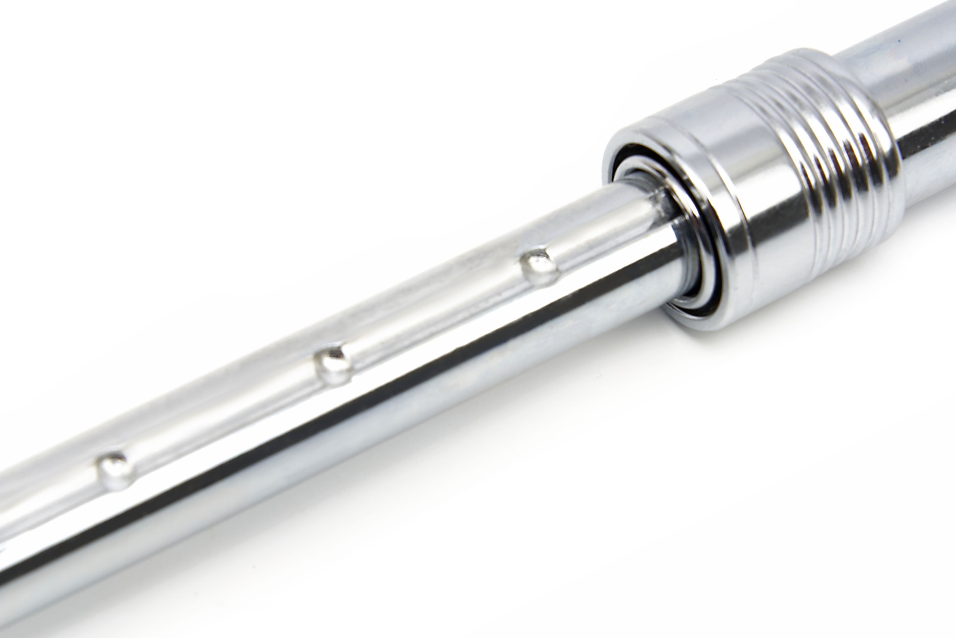 HBM 3 pièces, set de cliquets professionnels extensibles avec têtes inclinables Image 9