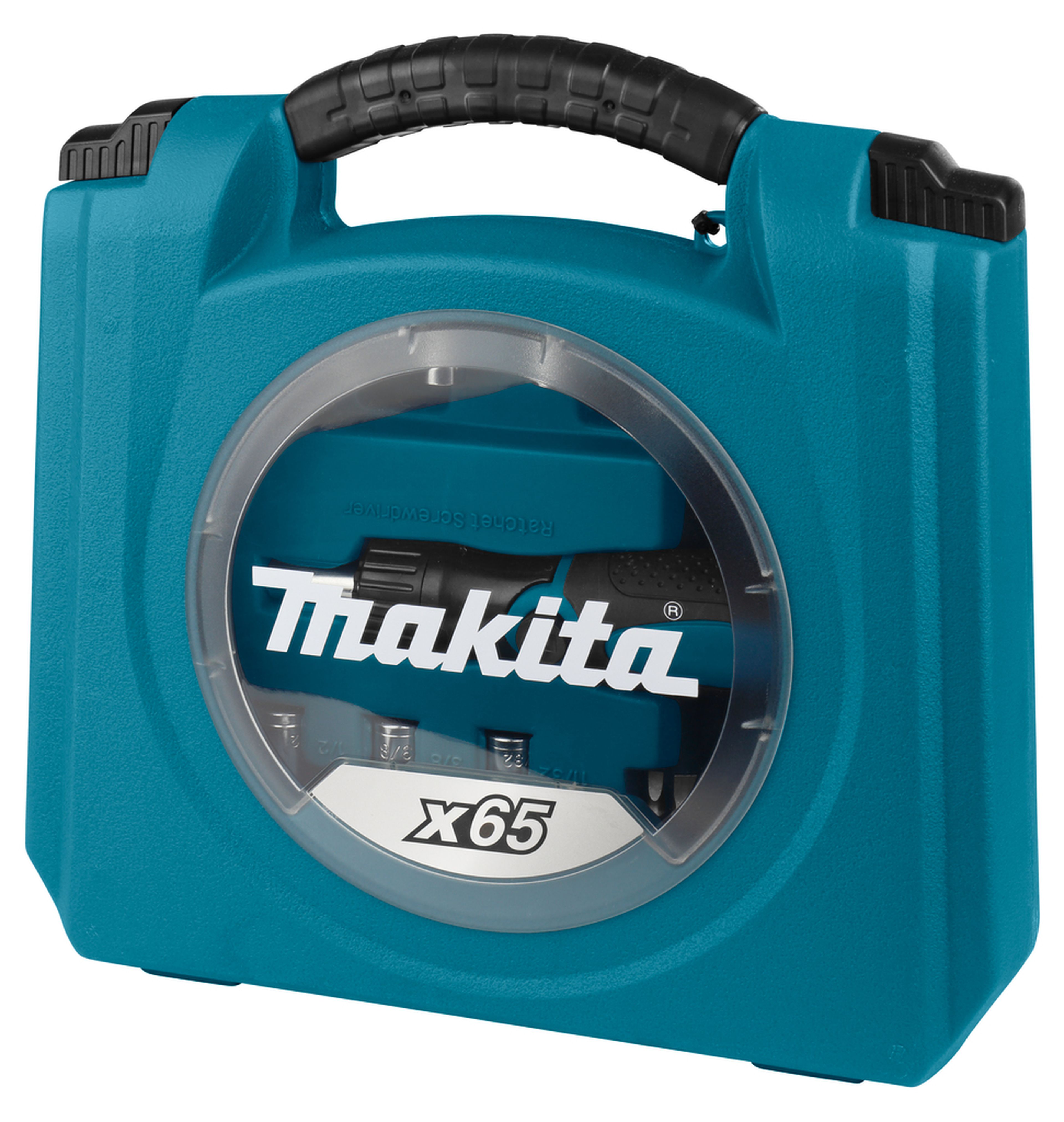 Coffret d'accessoires 65 pièces Makita D-42020 Image 3