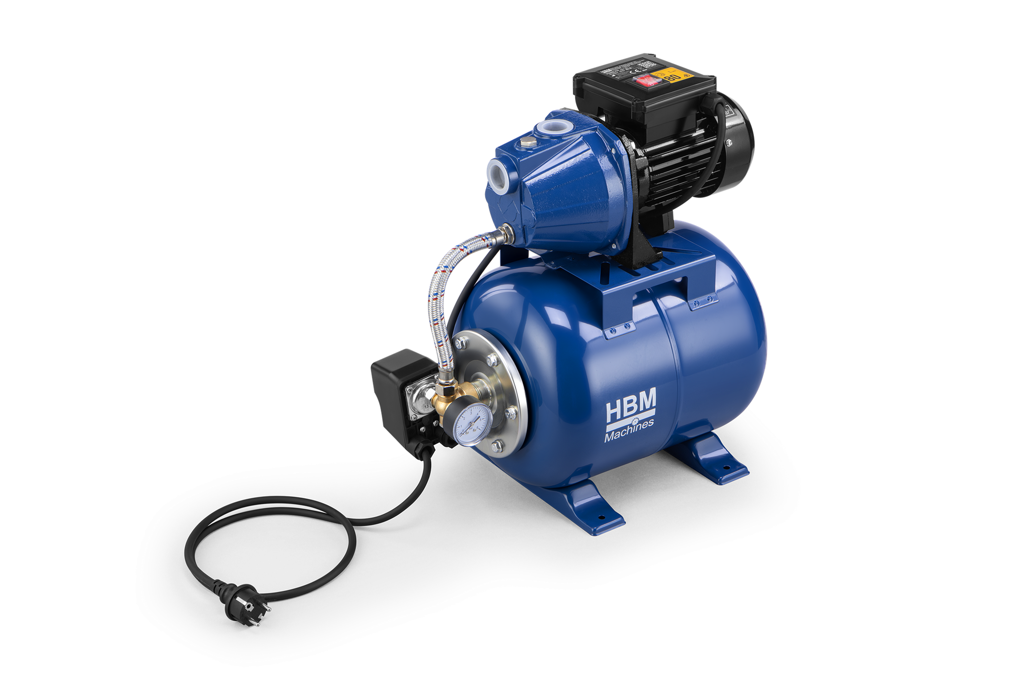 HBM hydrofoor waterpomp 800W 3200 l/u Image 4