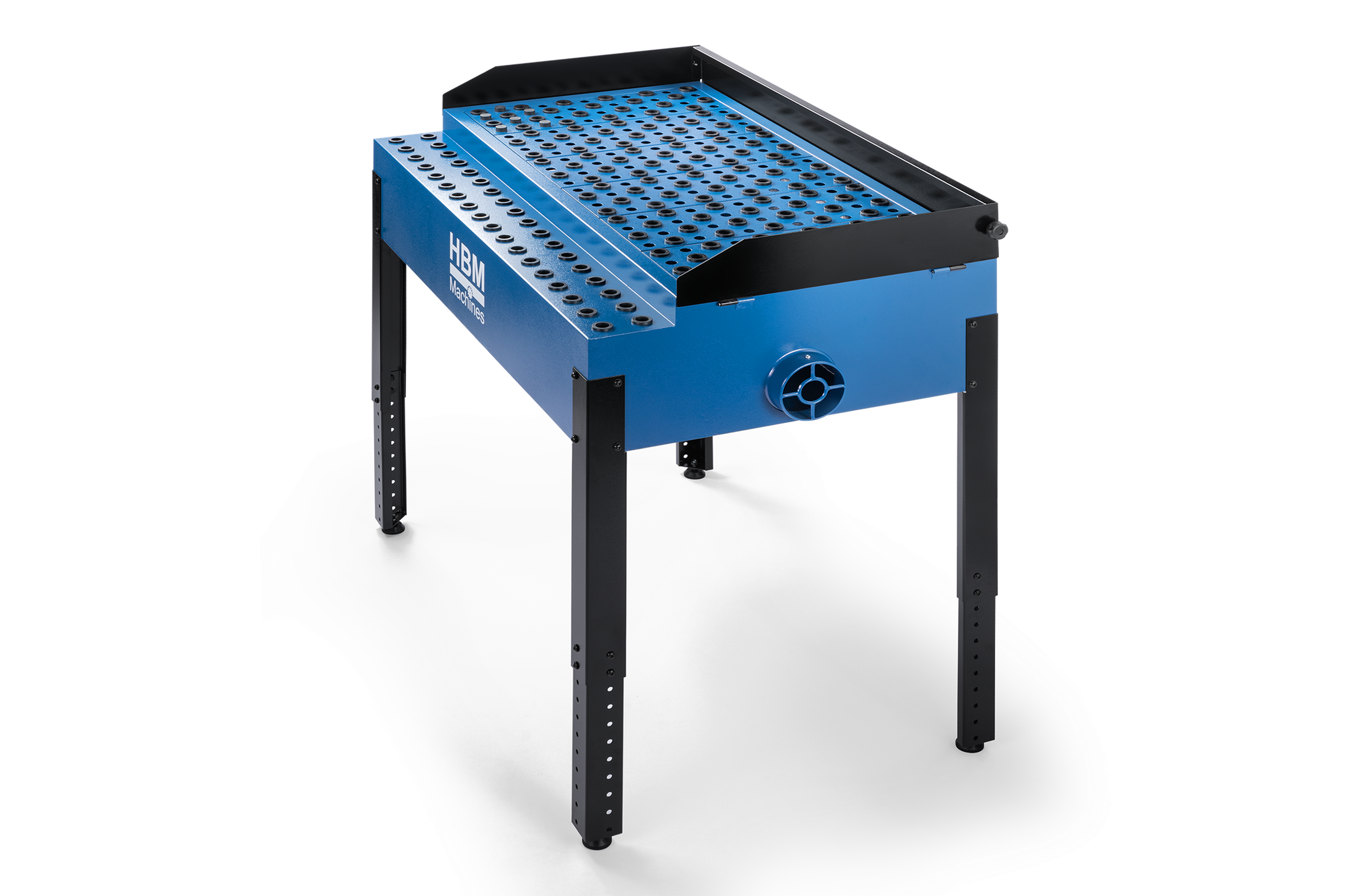 HBM afzuigtafel met neerwaartse afzuiging Image 5