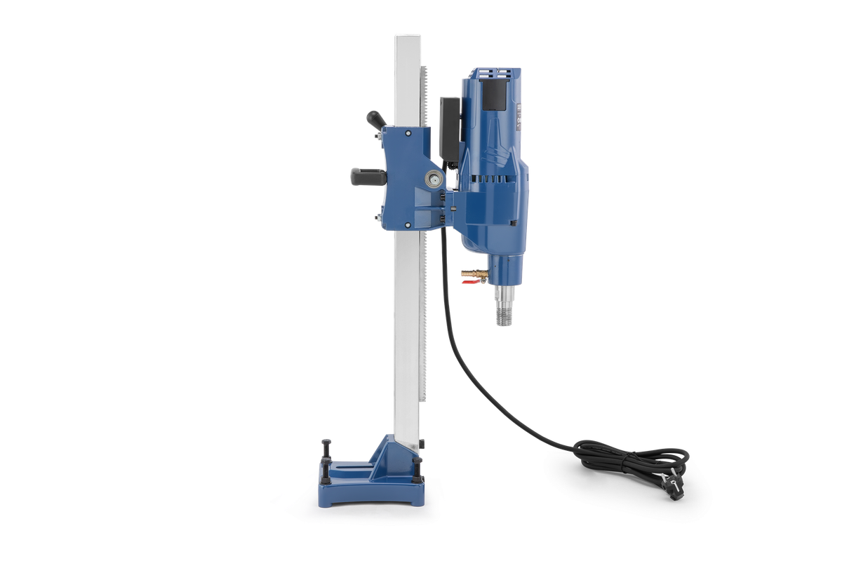 HBM máquina de perforación con corona 255 mm