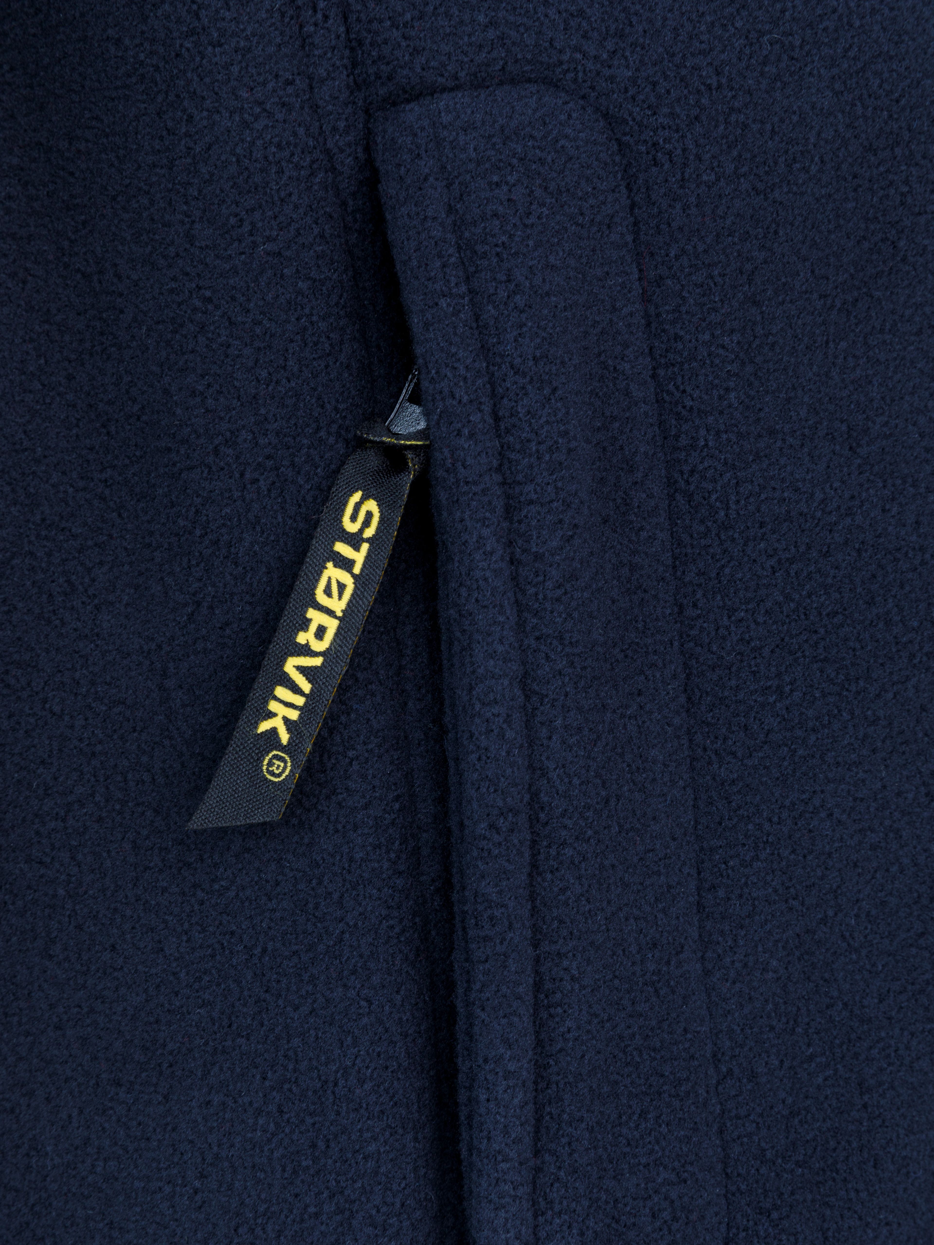 Storvik Ramon Fleece Vest Noir XXXXL Image 10