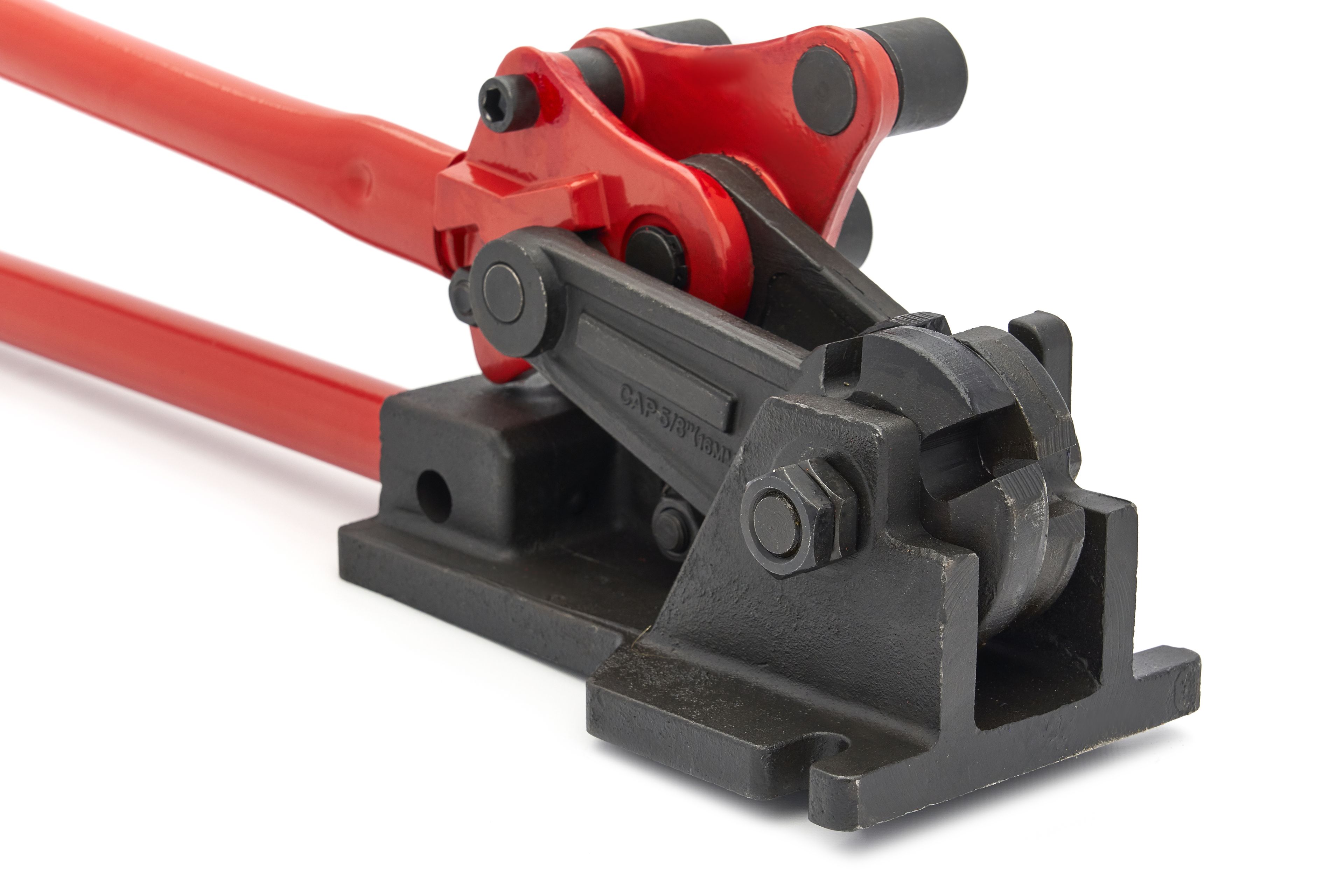 HBM Professionele Betonijzerknipper, Betonijzerbuiger Image 7