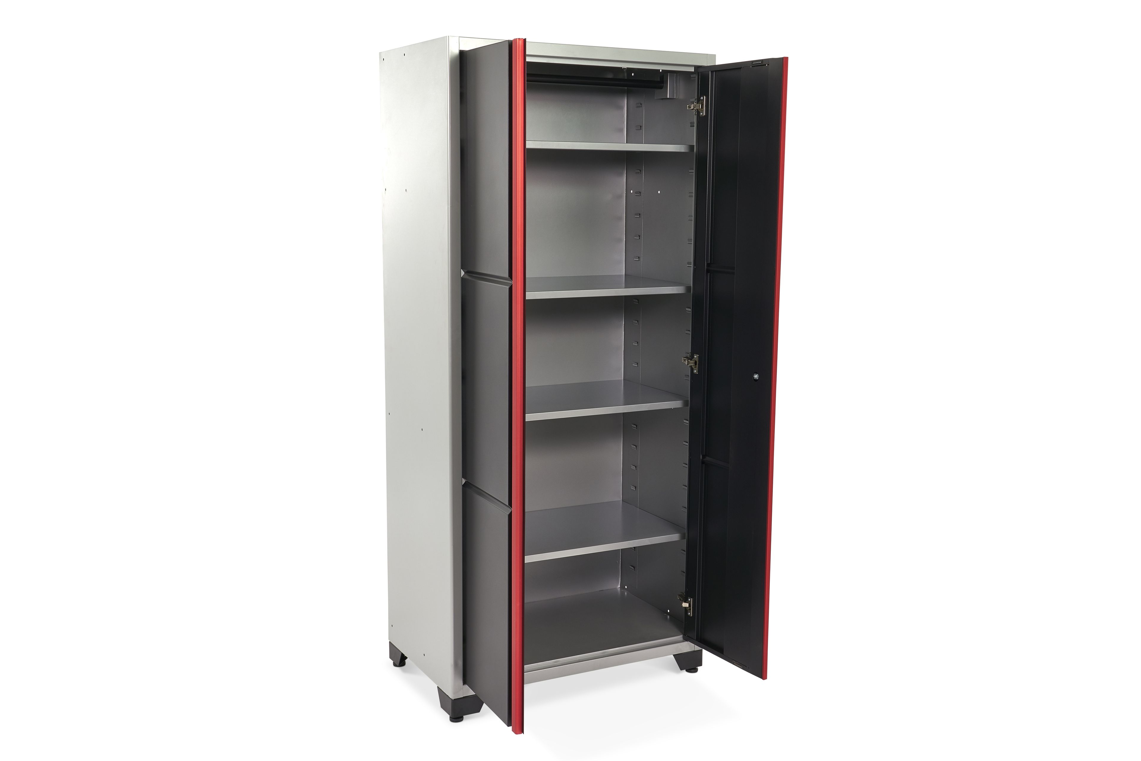 HBM Armadio portautensili professionale doppio Deluxe per arredamento da officina Image 4