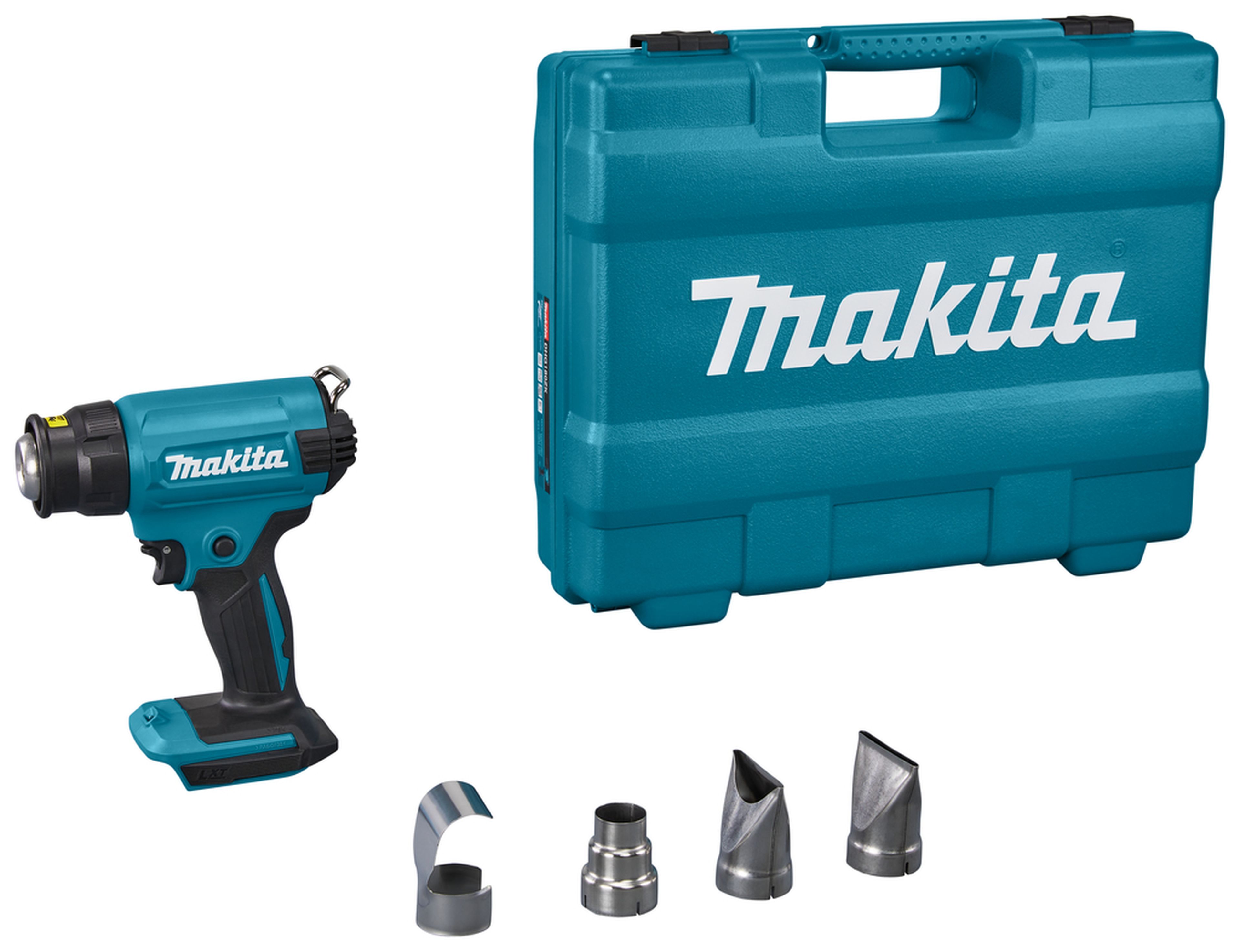 Makita 18 Volt Heteluchtpistool