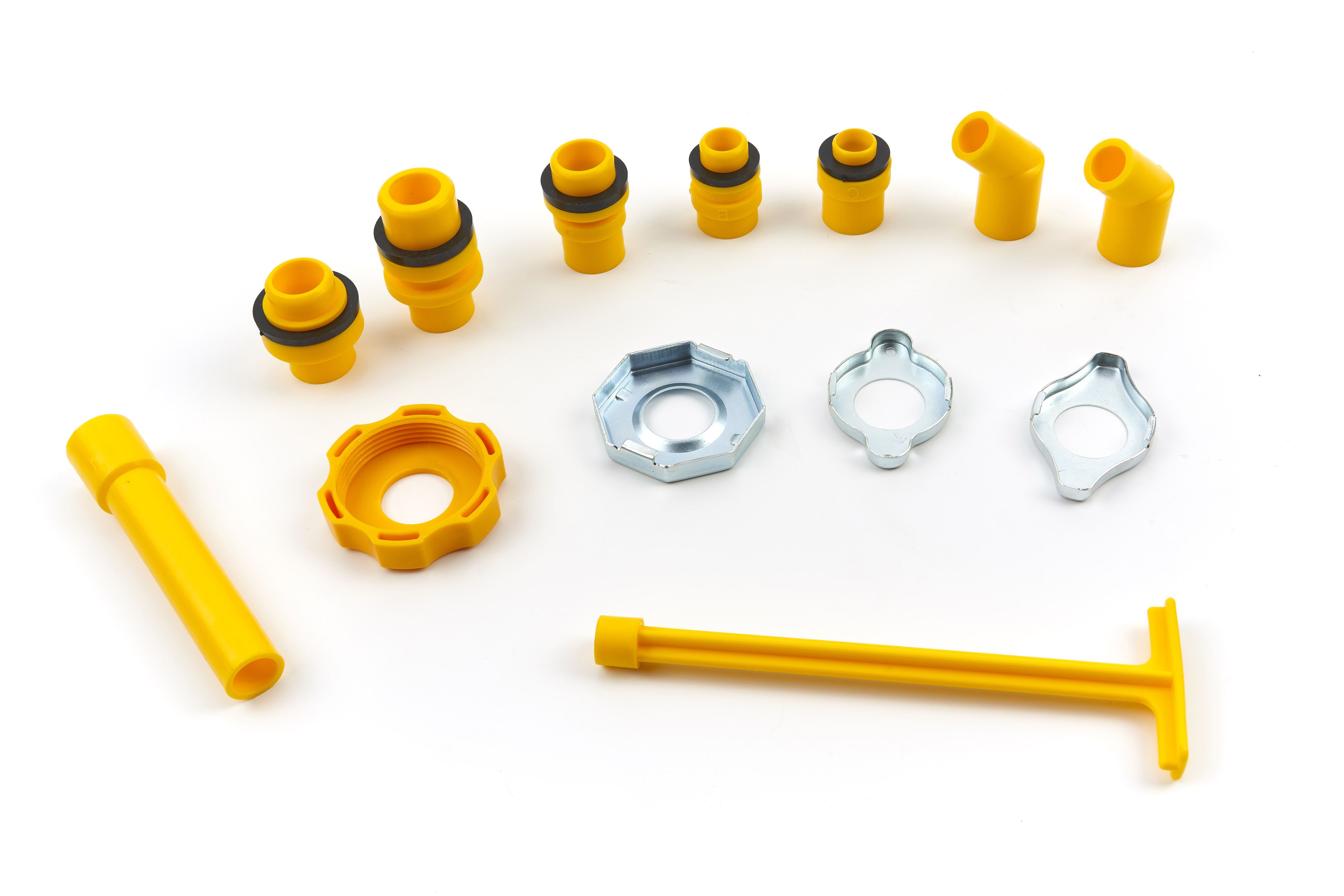 HBM Jeu d'entonnoirs anti-débordement de 15 pièces Image 3