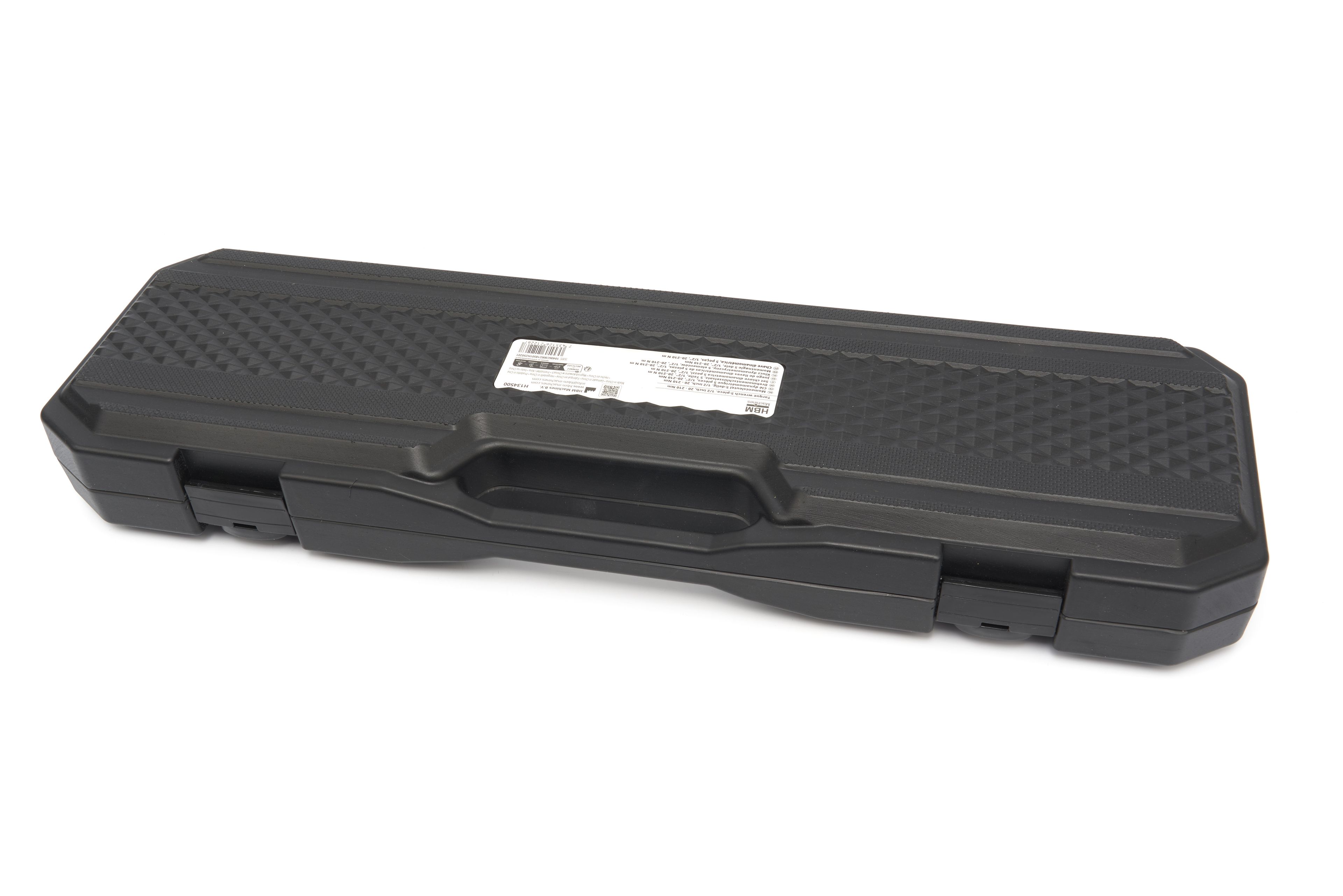 HBM momentsleutel 5-delig. 1/2 inch, 40 - 210 Nm Image 11