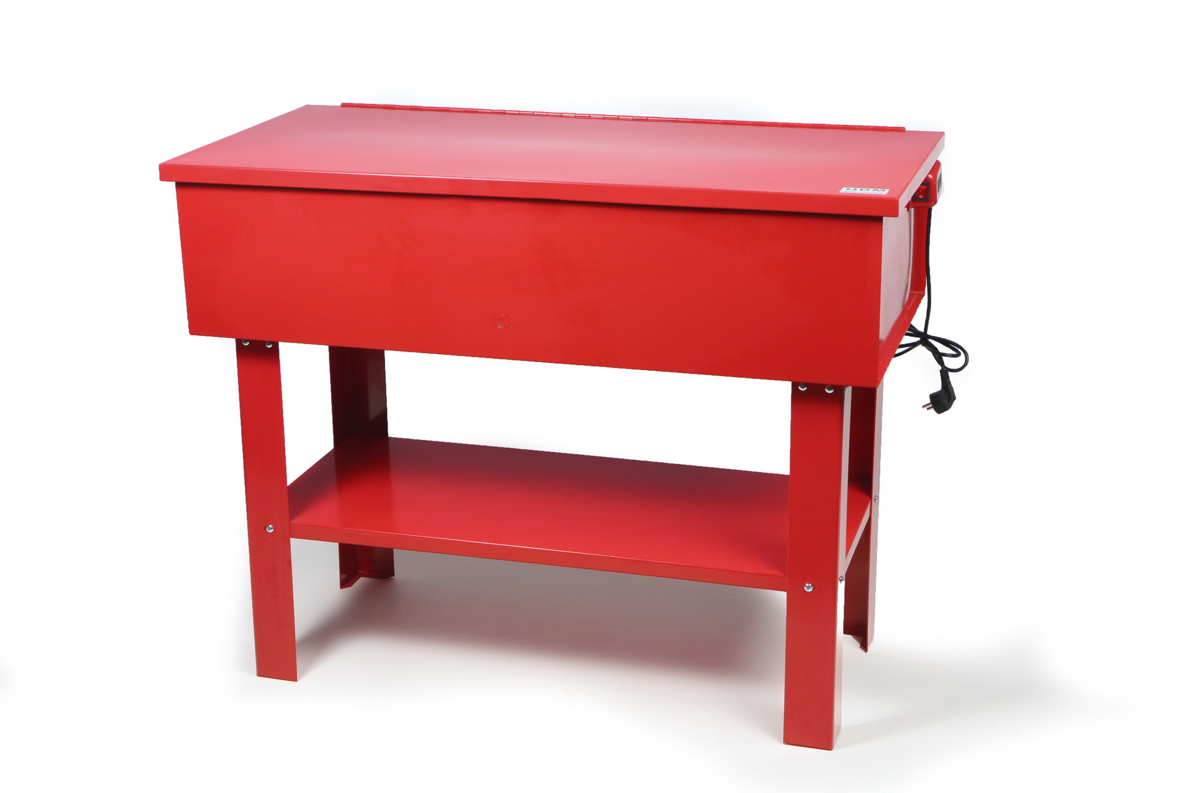 HBM Bac de dégraissage de 176 litres avec pompe Image 4