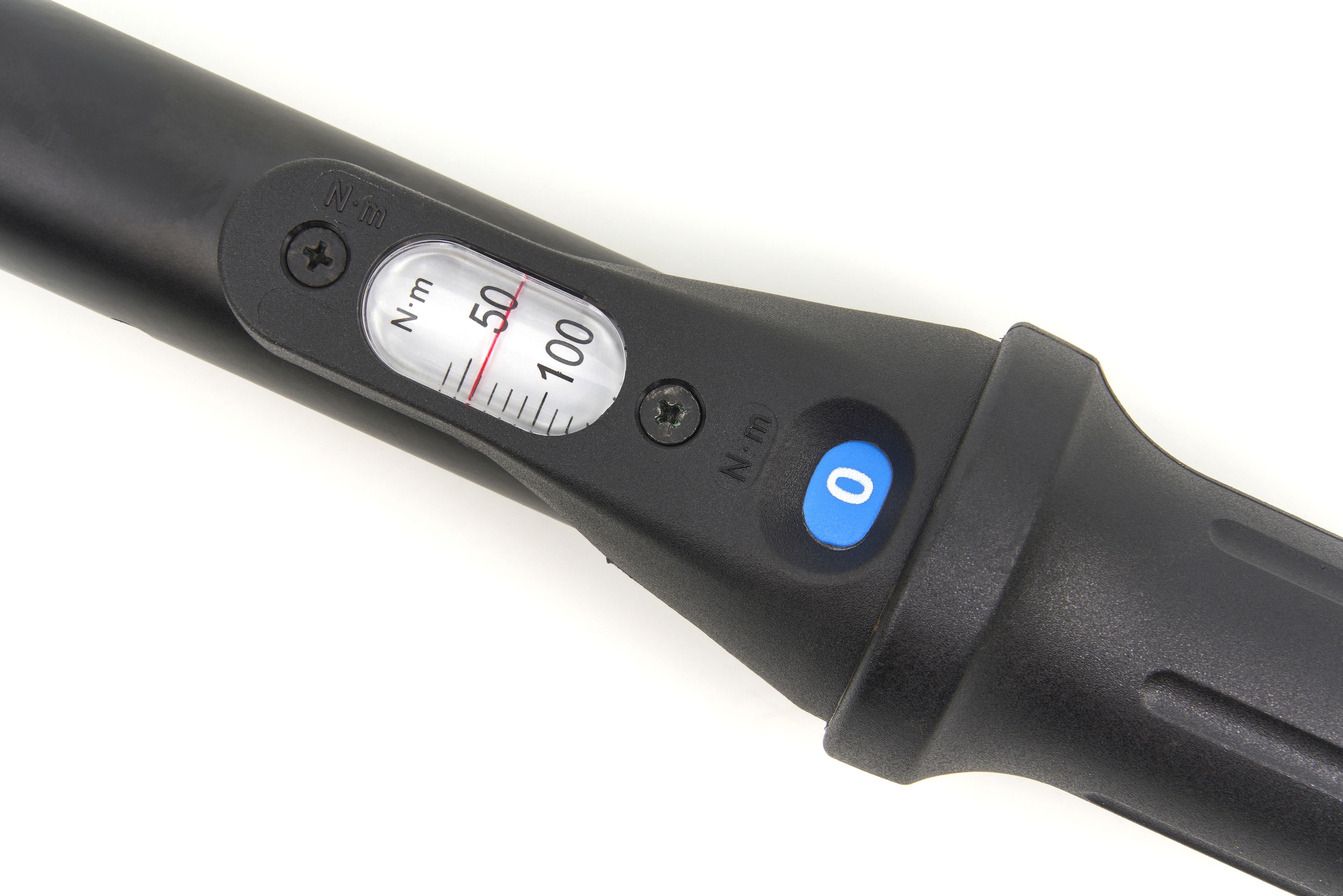 Gedore 3550 UK LS4 5 Delige Omschakelbare Momentsleutelset - 1/2 inch Opname, 40 - 220 Nm Image 3