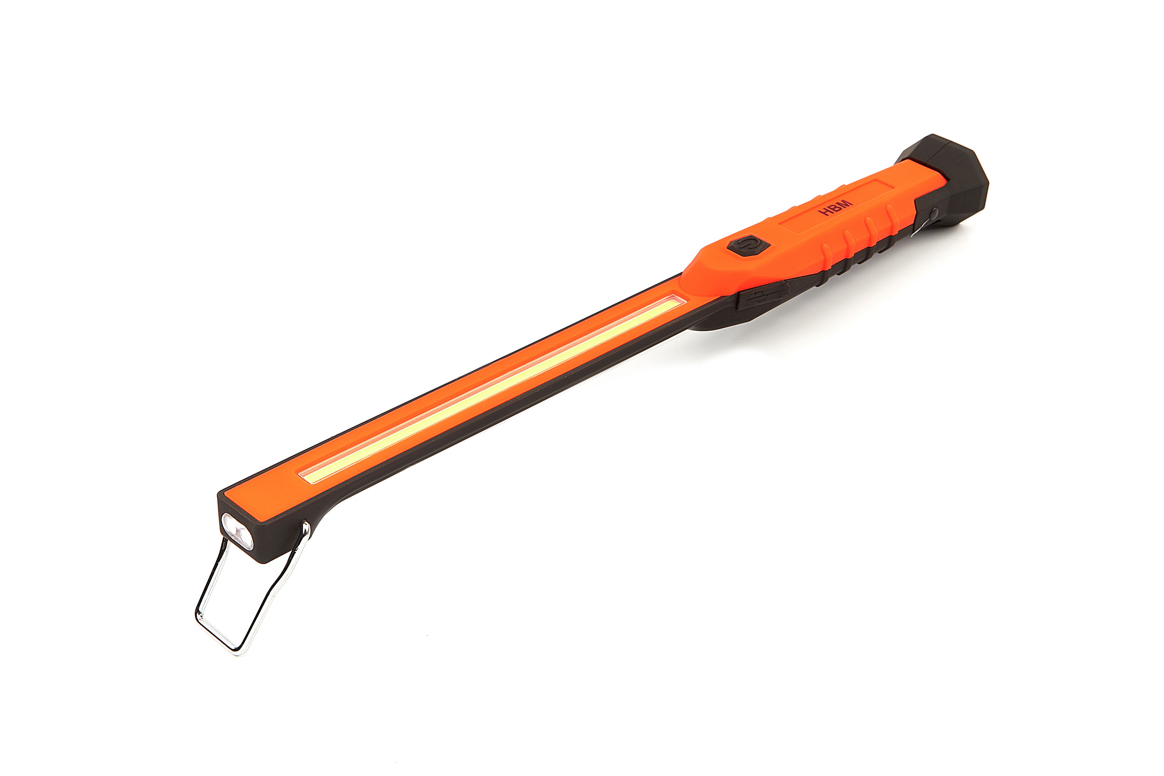 HBM lampe torche LED rechargeable 300 lumens, extra fine Image 3