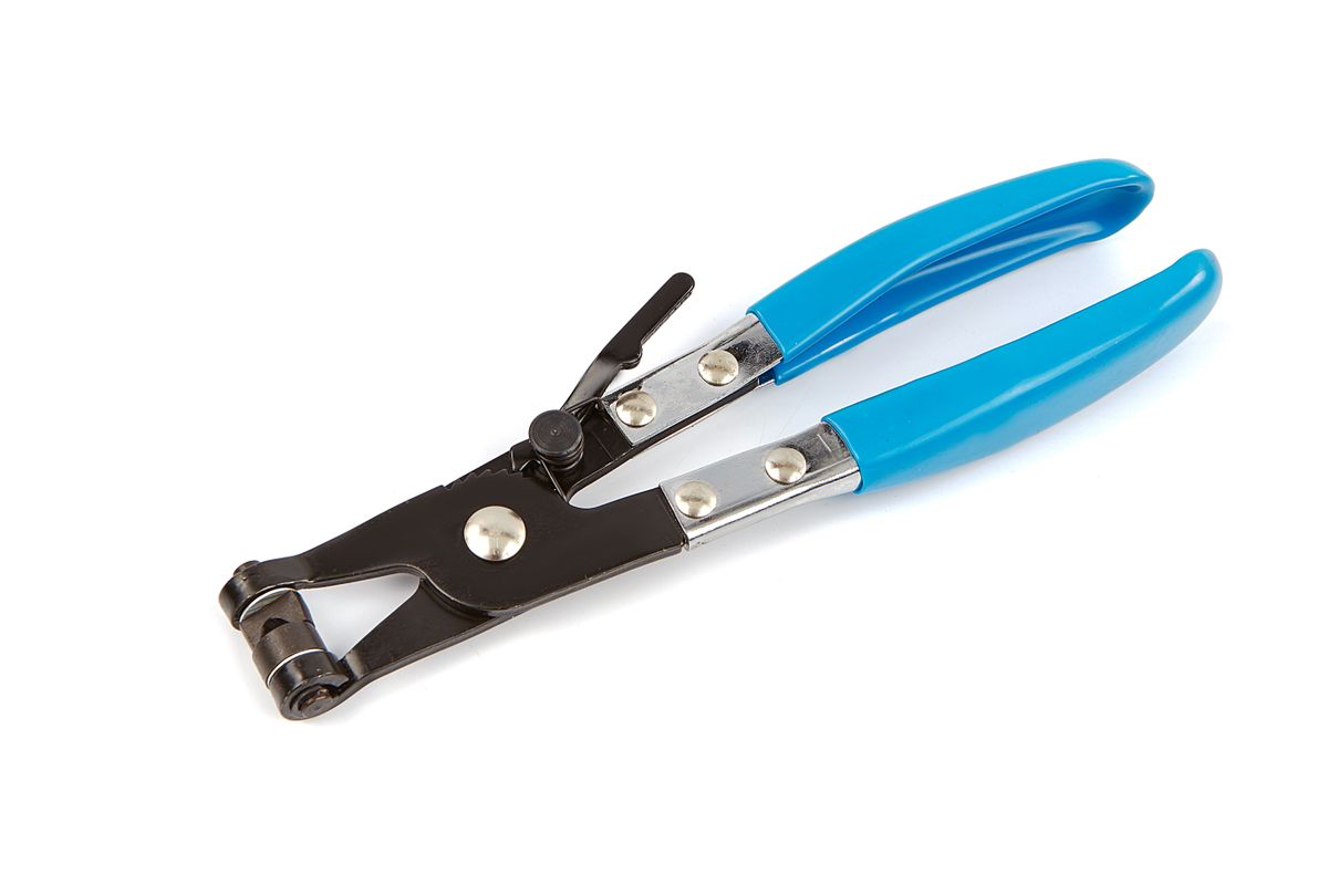 Pinza profesional para mangueras HBM