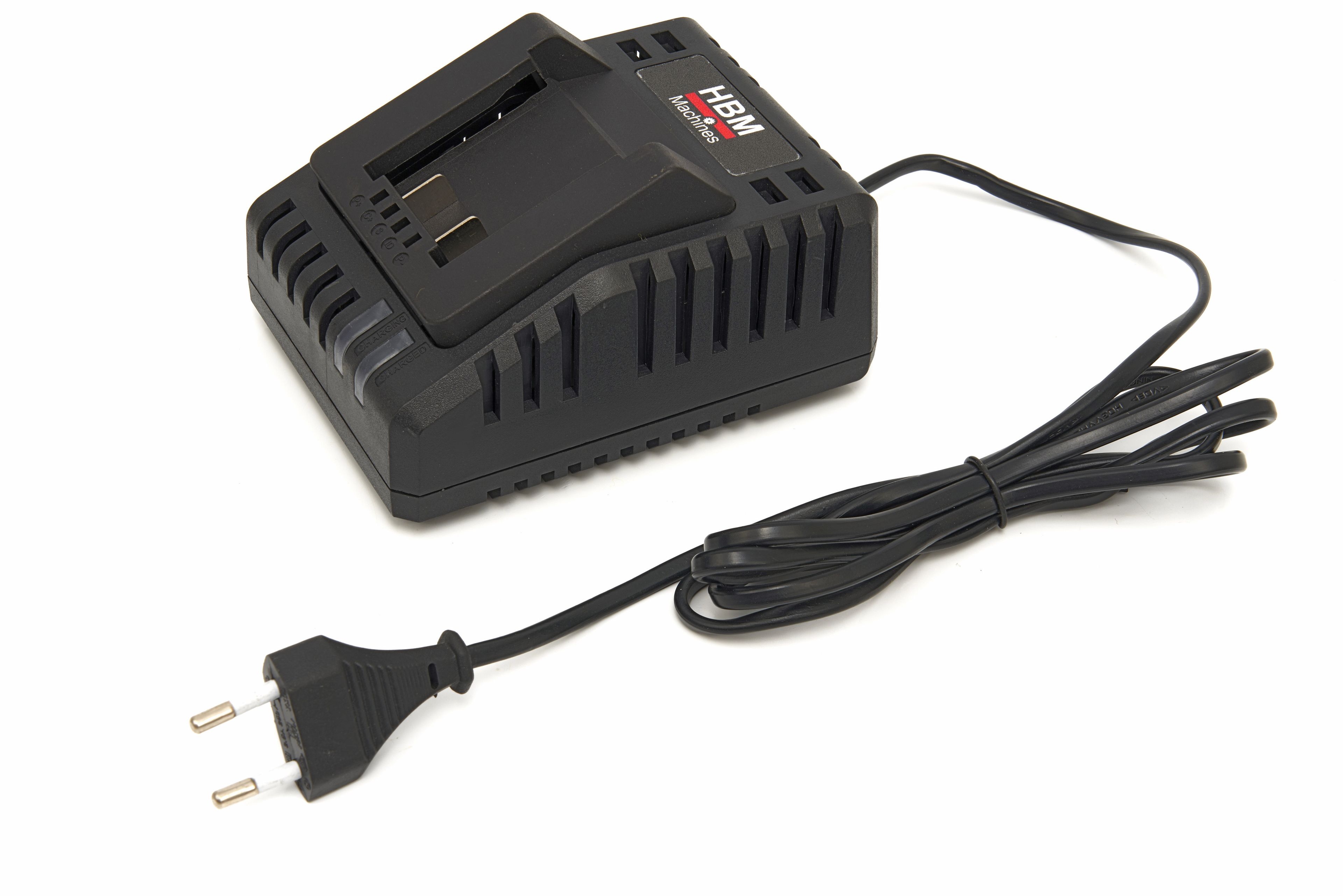 HBM accu tegelzaag 20 Volt 5,0 Ah Image 10