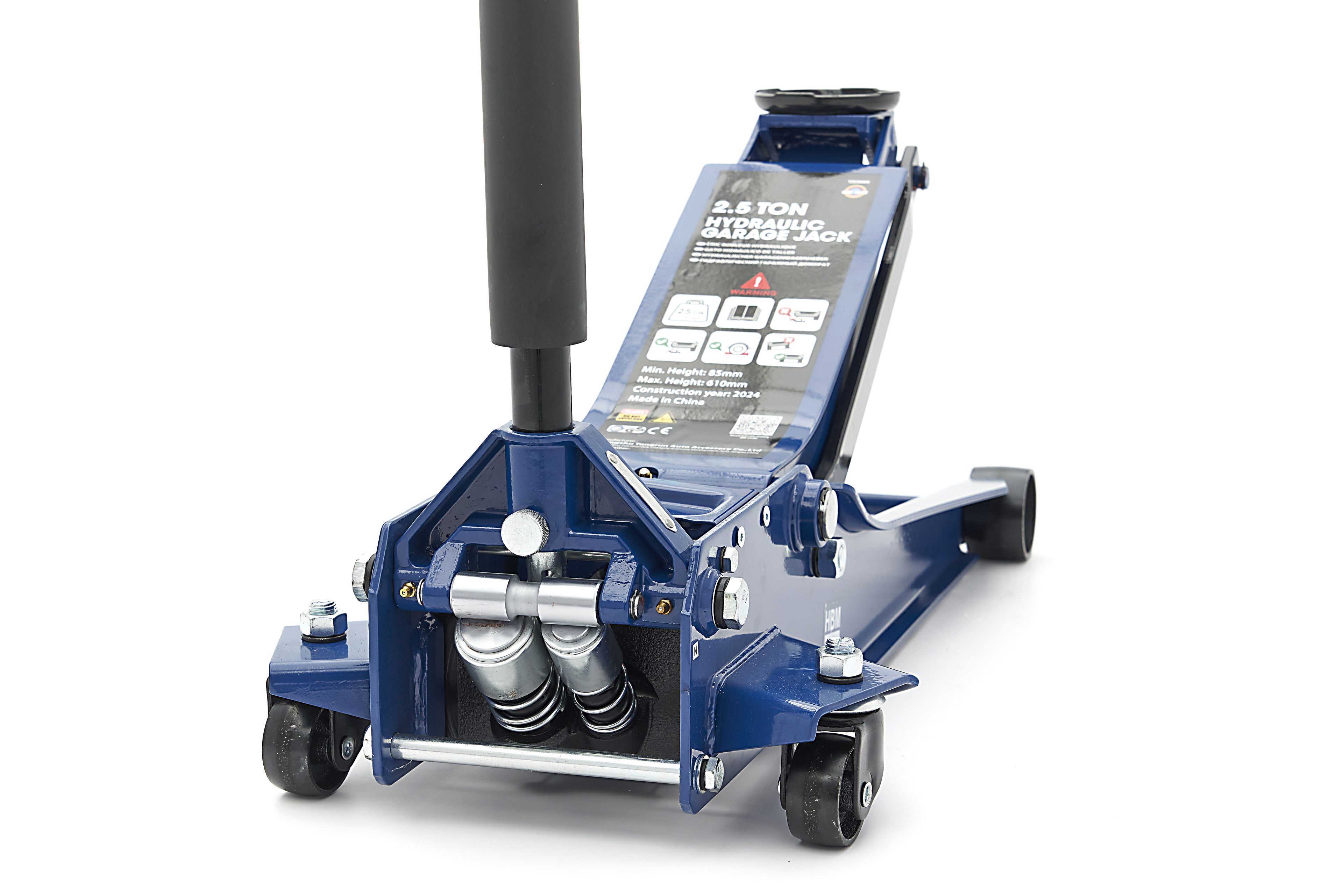 HBM Gato de garaje de 2,5 toneladas Image 8