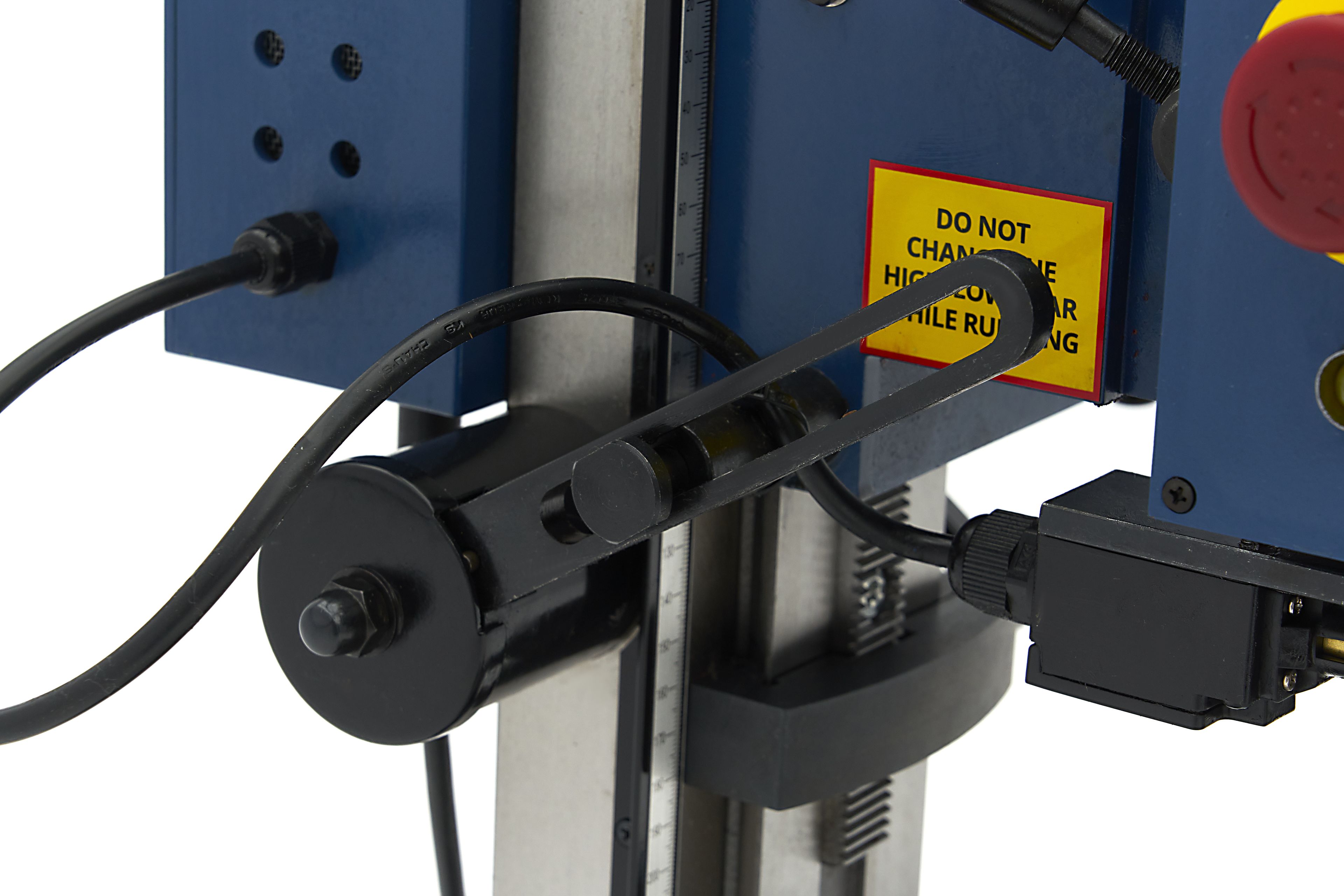 HBM fraiseuse BF 13 mini grande table Image 15