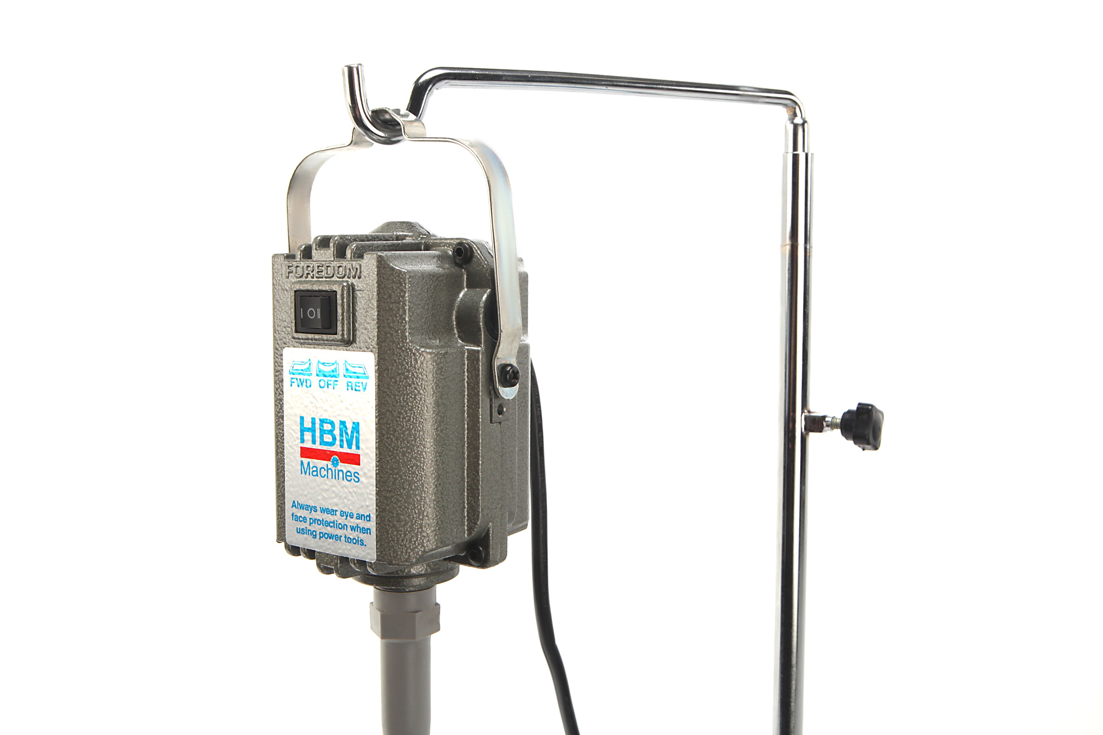 HBM Standaard voor Hangmotor Image 2