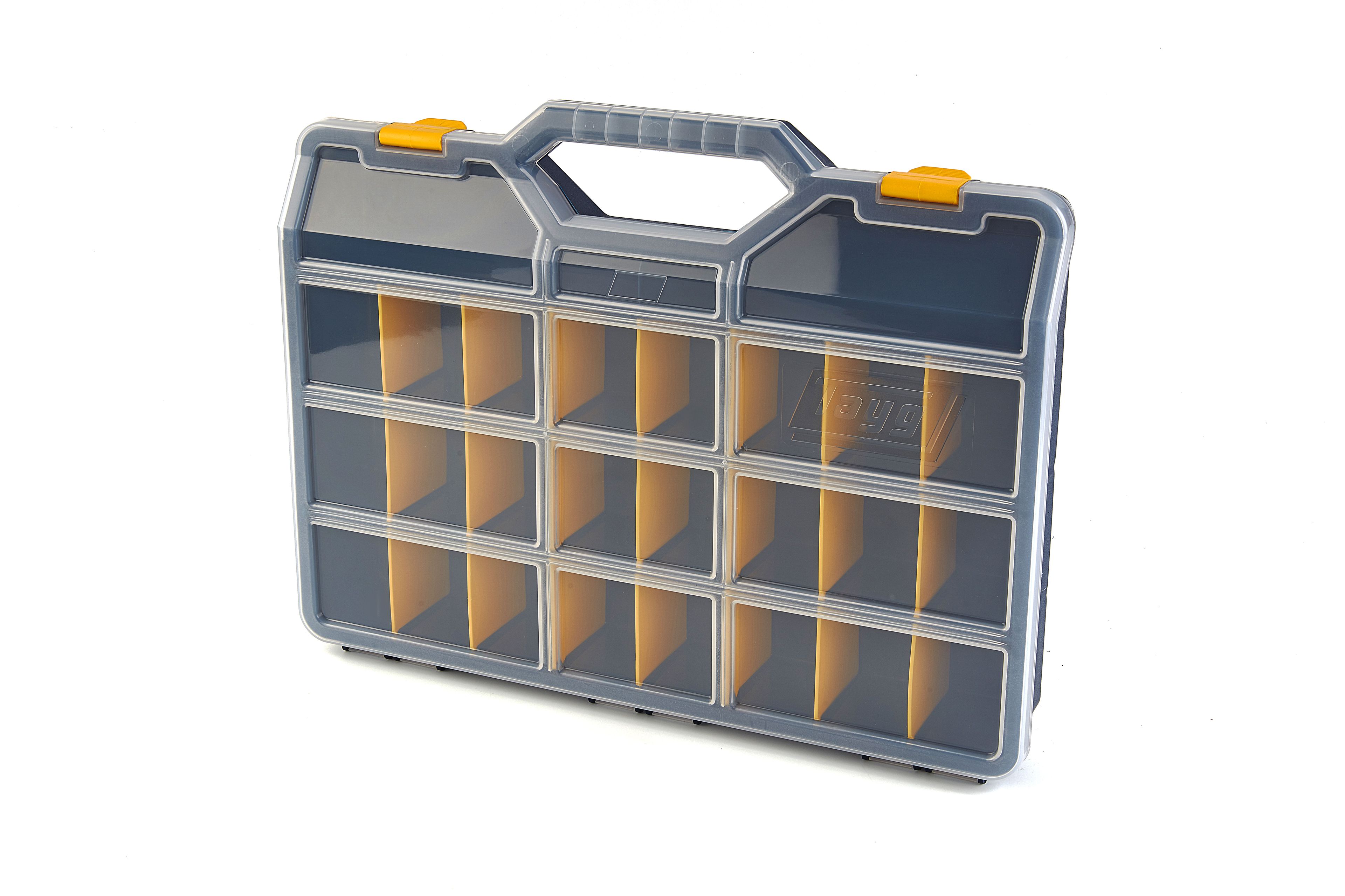 Tayg Assortimentsdoos / Multibox 2 Blauw Image 5