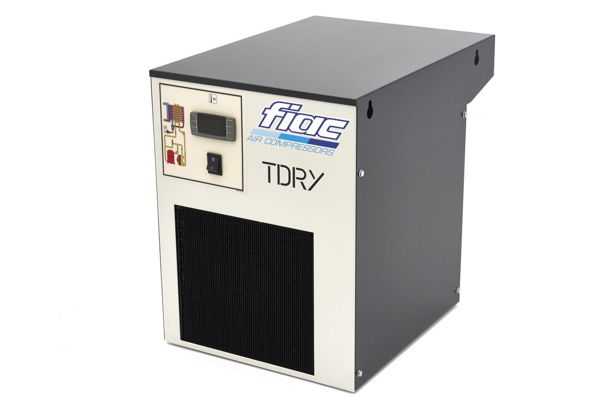 Secador de aire Fiac TDRY 12 para compresores de hasta 1200 Litros Por Minuto